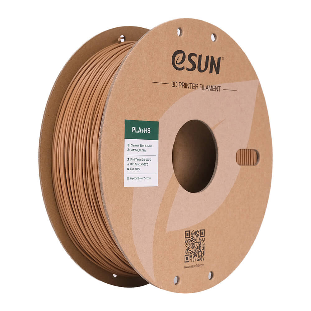eSUN Filament PLA – 1,75 mm, 1 kg – Braun