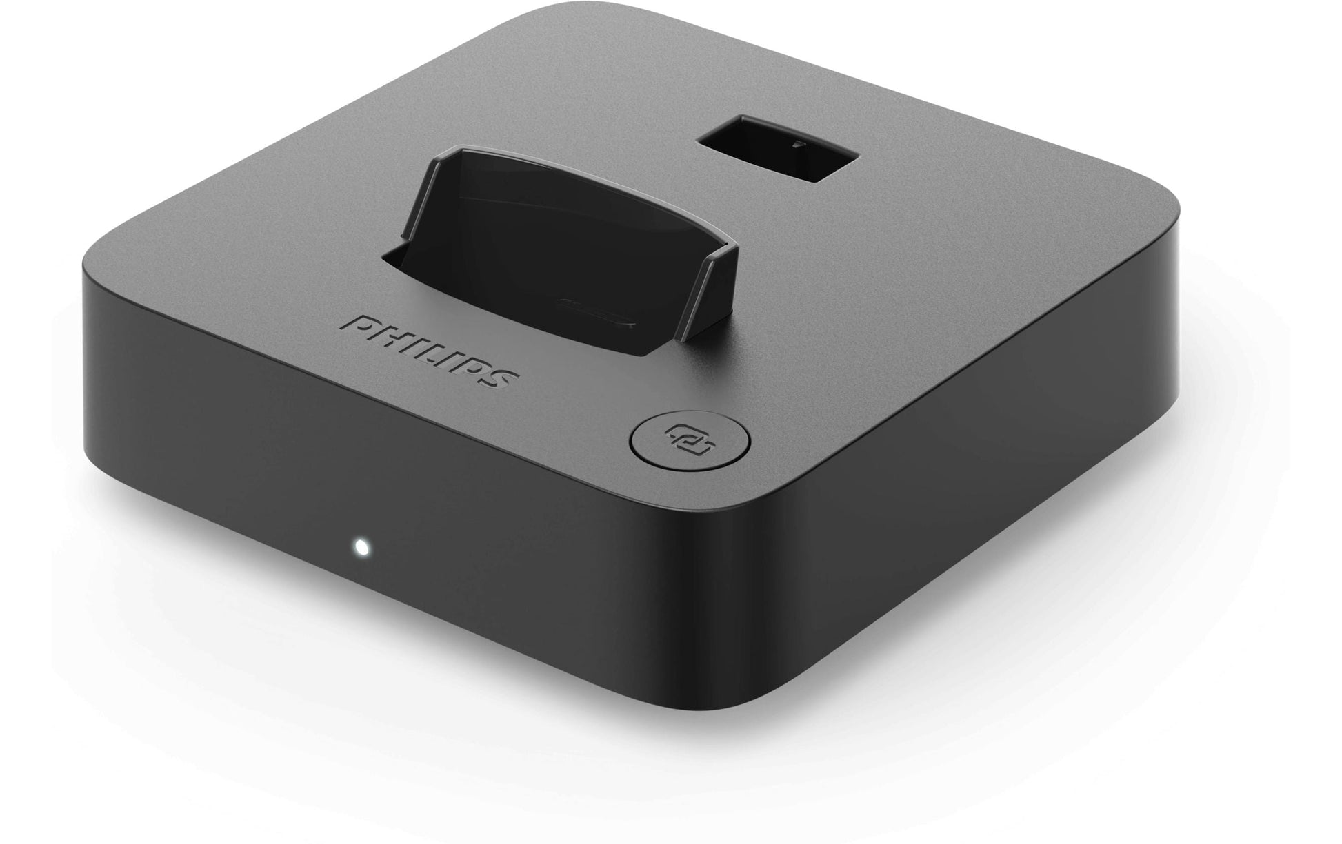 Philips Dockingstation – USB-C, für DPM5000 – Dunkelgrau