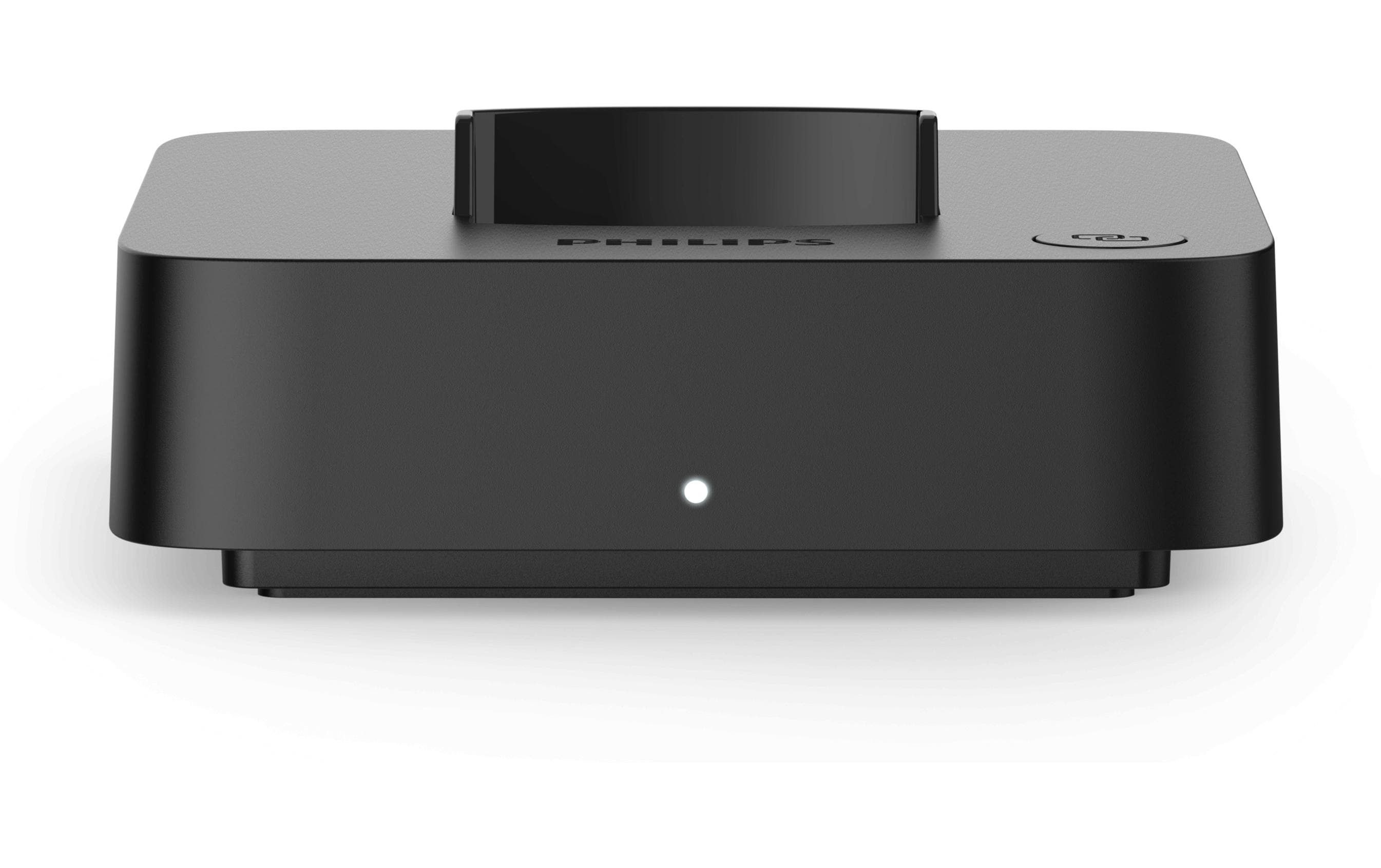 Philips Dockingstation – USB-C, für DPM5000 – Dunkelgrau