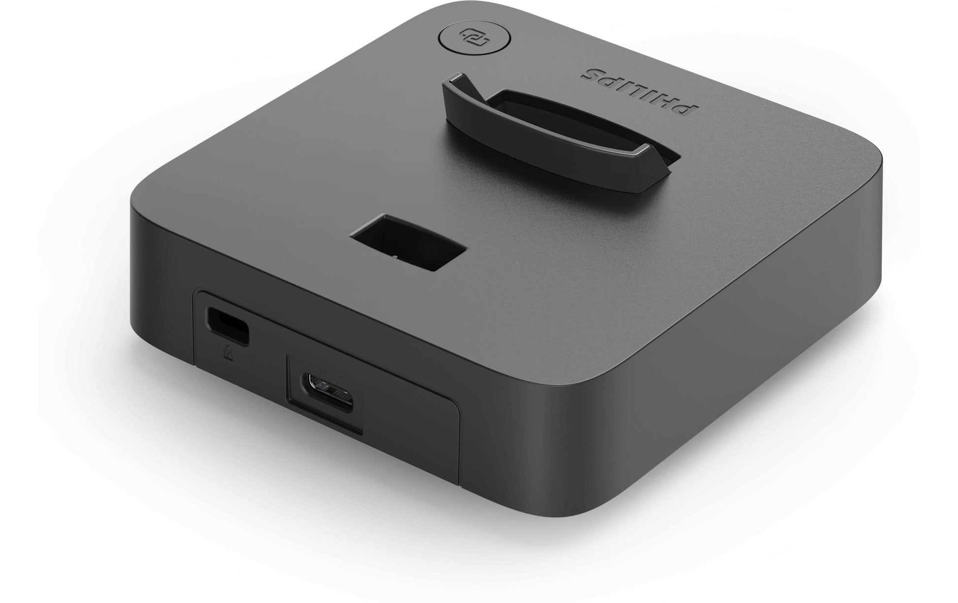 Philips Dockingstation – USB-C, für DPM5000 – Dunkelgrau