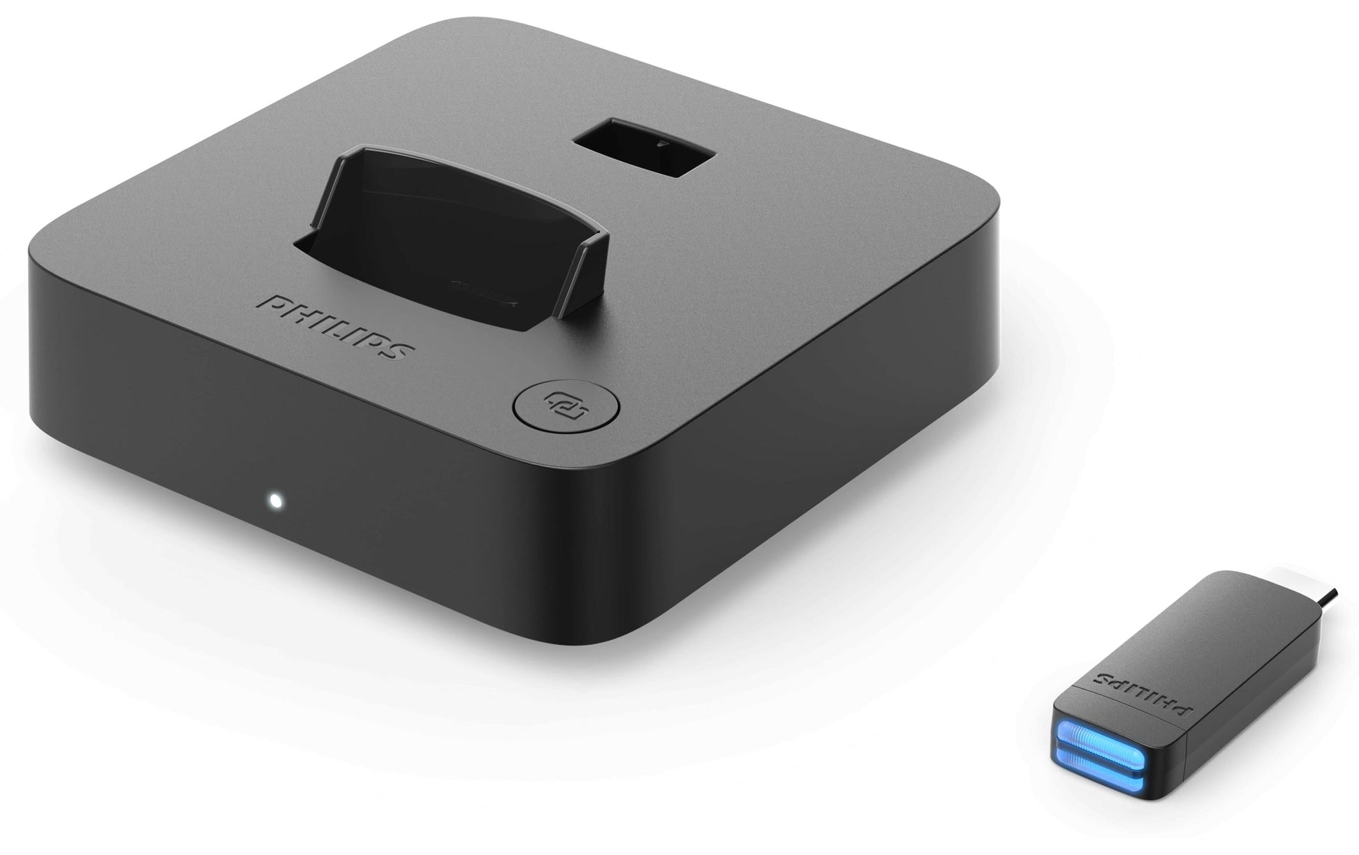 Philips Dockingstation – USB-C, für DPM5000 – Dunkelgrau