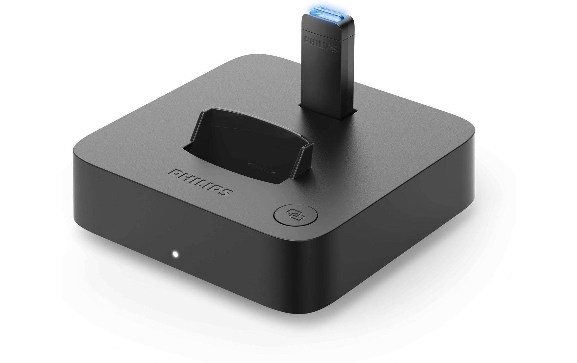 Philips Dockingstation – USB-C, für DPM5000 – Dunkelgrau