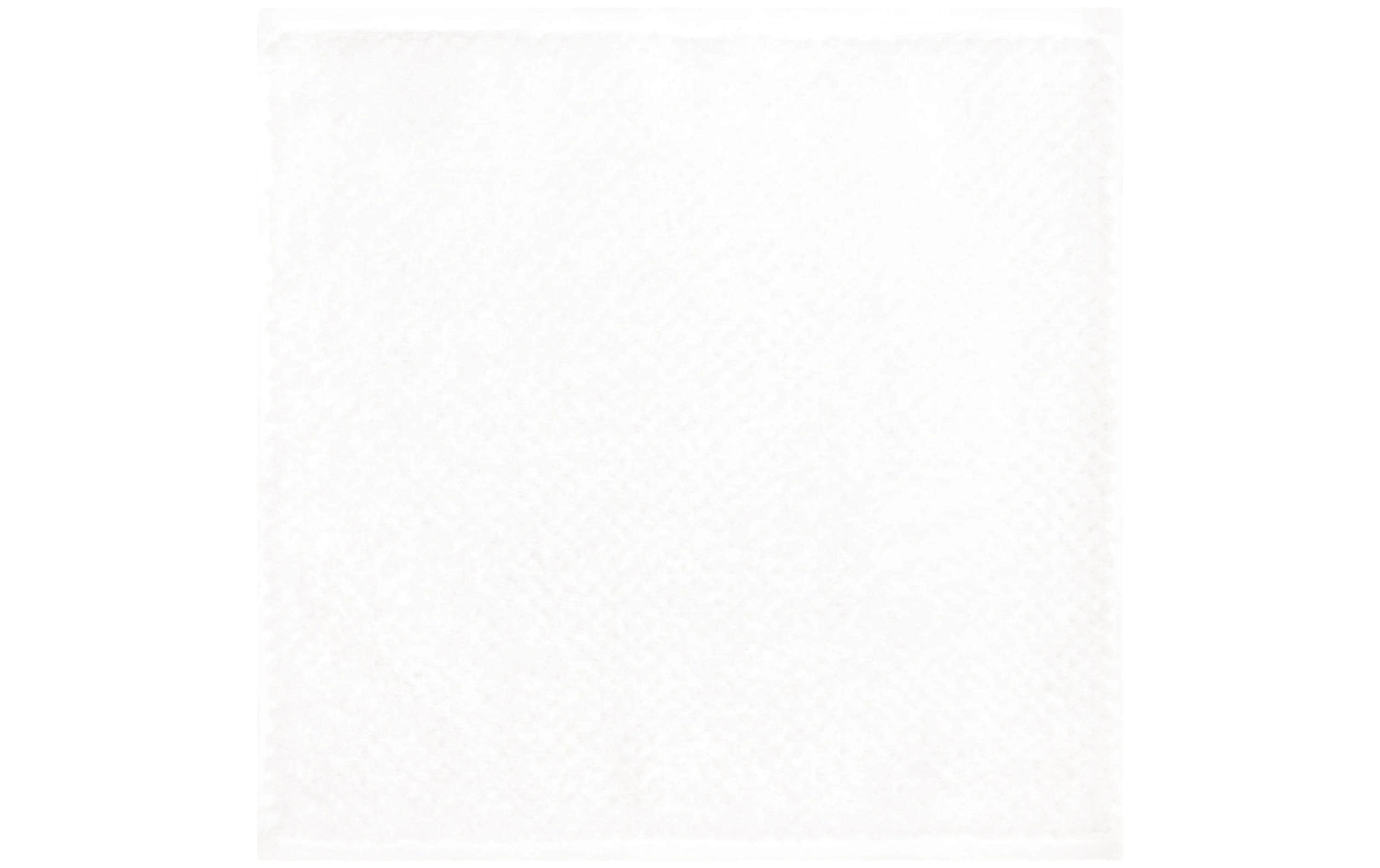 Cawö Seiftuch Pure – 30 × 30 cm, Weiss, Baumwolle, OEKO-TEX