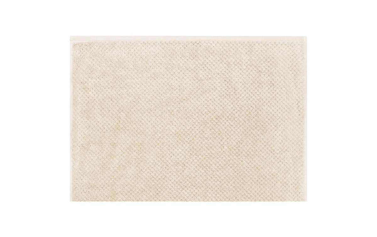 Cawö Waschlappen Pure – 30×30 cm, Baumwolle, Beige