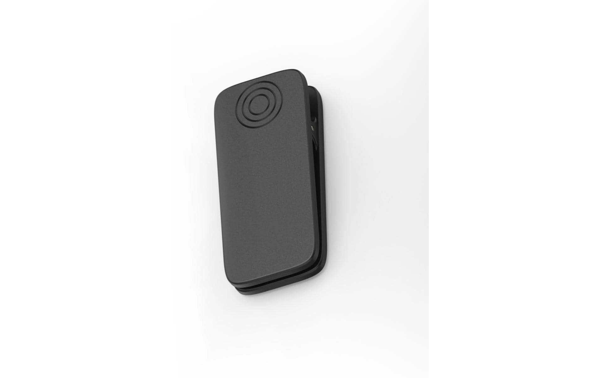 Philips Ambient Clip – Mikrofon-Clip – für SpeechMike DPM5000 – Schwarz