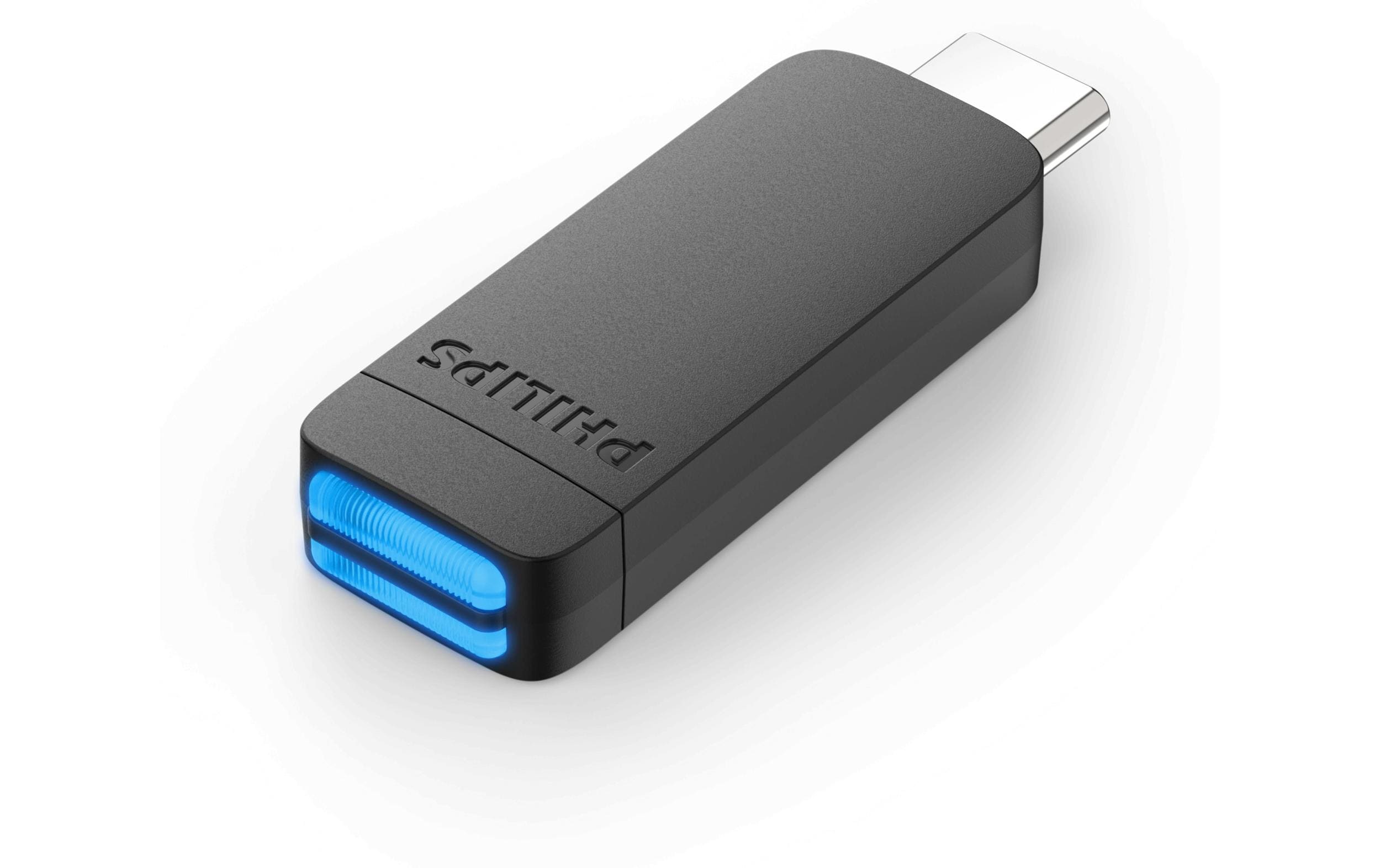 Philips SpeechMike Ambient Dongle – Drahtlos-Adapter – USB-C, Kabellos (Bluetooth), für DPM5000