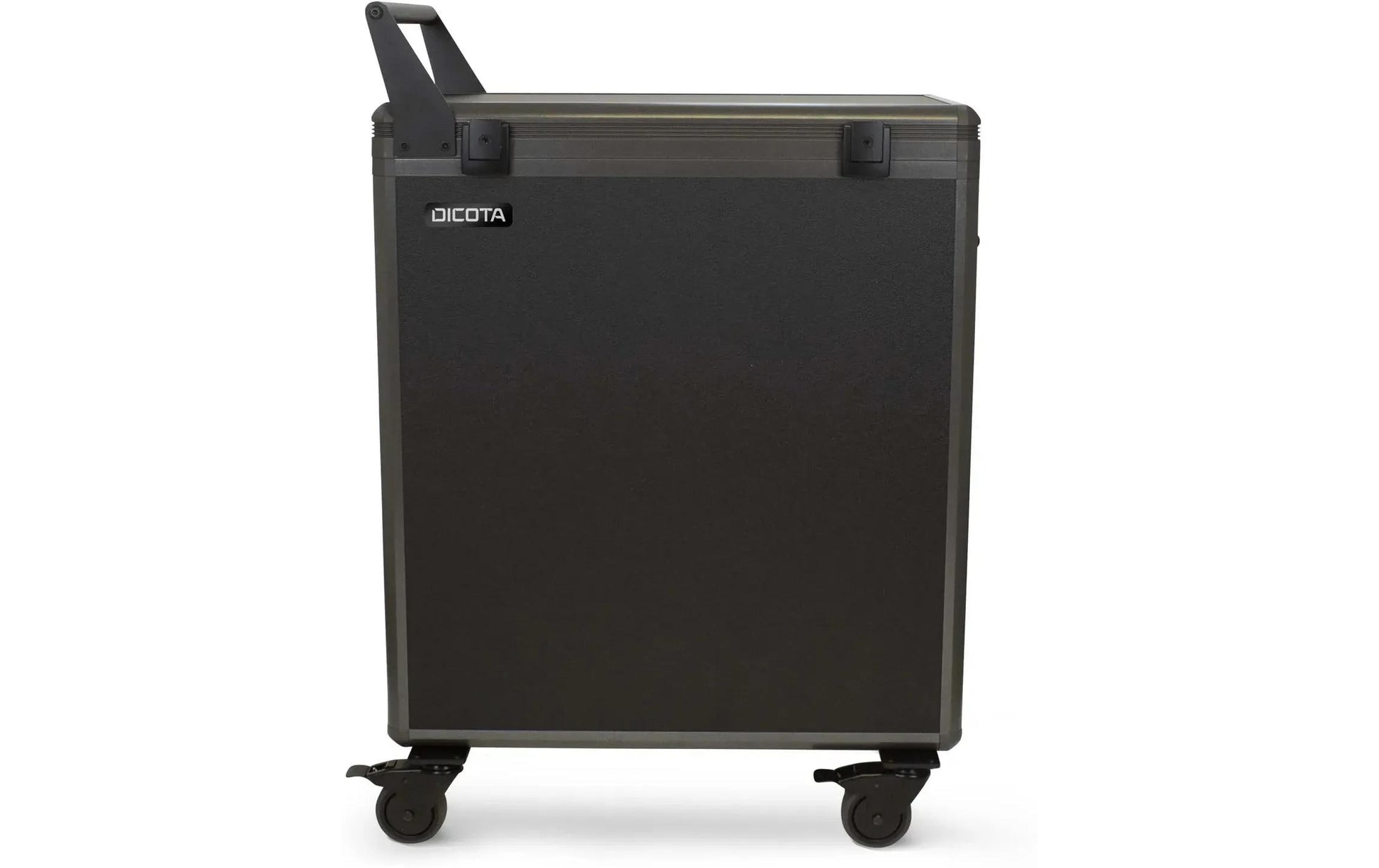 Dicota dockingstation Dicota – Ladewagen für 16 Laptops, abschliessbar, grau