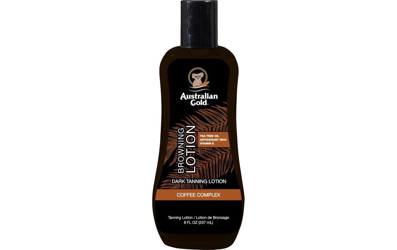 Australian Gold Bräunungslotion Coffee – 237 ml