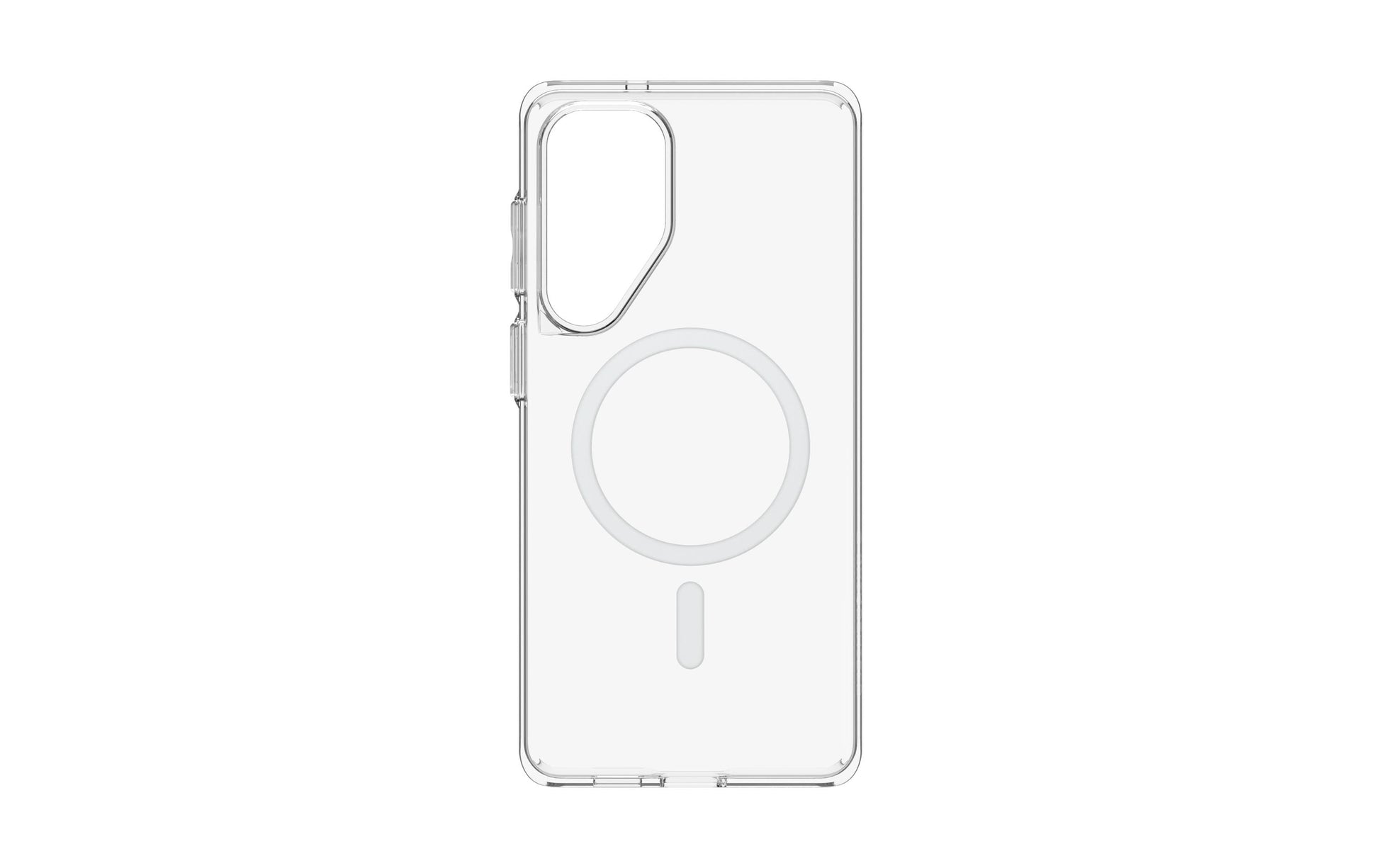 Rhinoshield Clear Case – Backcover – für Samsung Galaxy S26+ – MagSafe, Kunststoff, Transparent