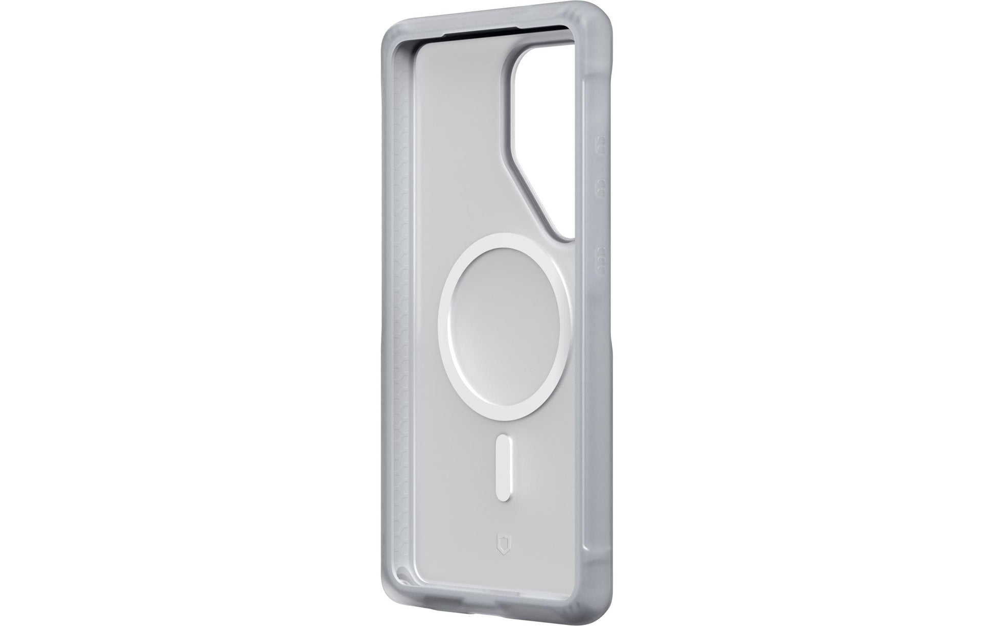 Rhinoshield AirX Backcover – für Samsung Galaxy S26 Ultra, MagSafe, Kunststoff, Flux Grau