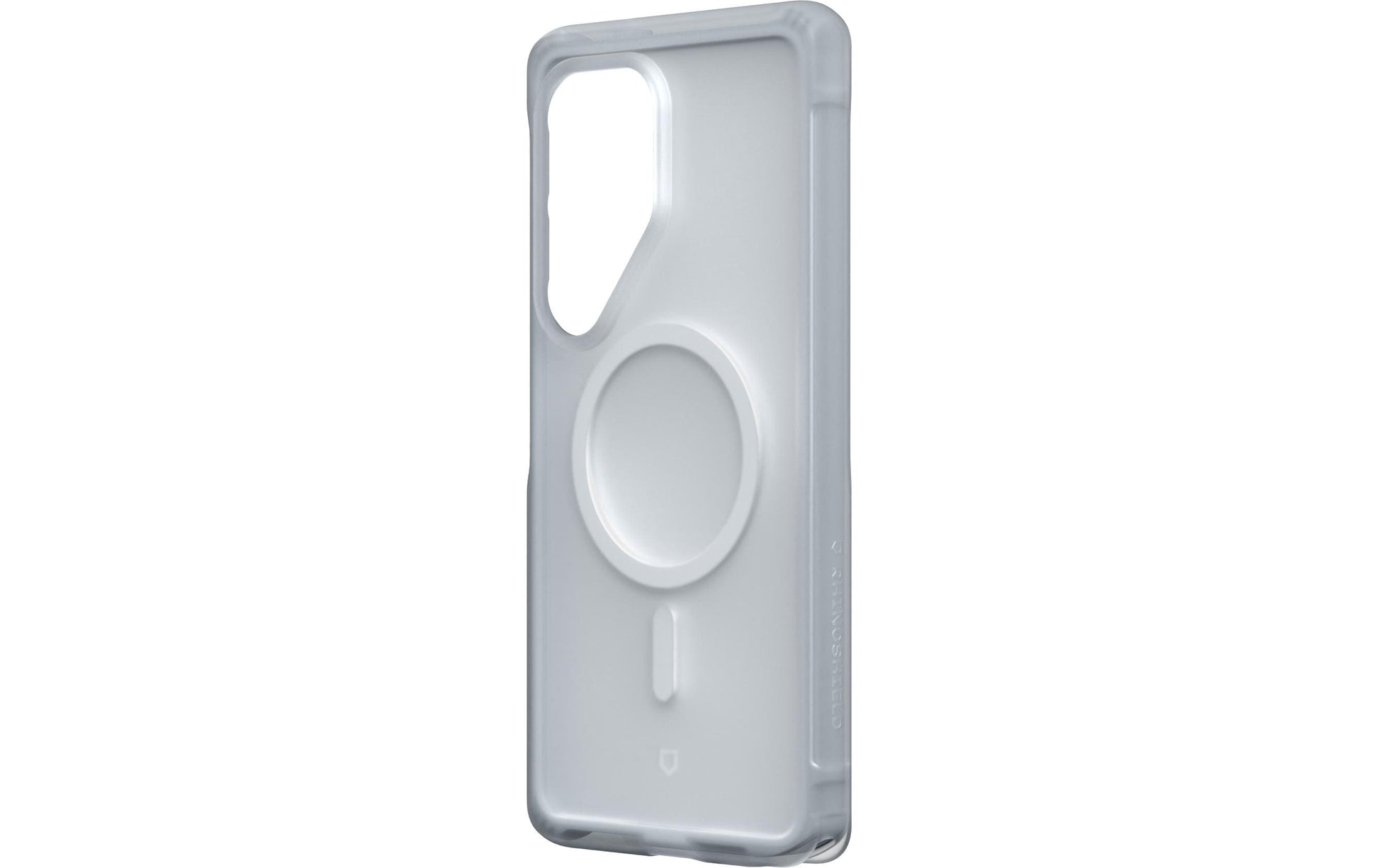 Rhinoshield AirX Backcover – für Samsung Galaxy S26 Ultra, MagSafe, Kunststoff, Flux Grau