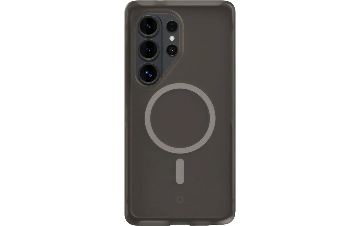 Rhinoshield AirX – Backcover – für Samsung Galaxy S26 Ultra – MagSafe, Kunststoff, Vero Black