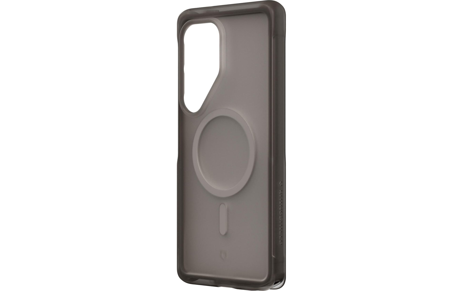 Rhinoshield AirX – Backcover – für Samsung Galaxy S26 Ultra – MagSafe, Kunststoff, Vero Black