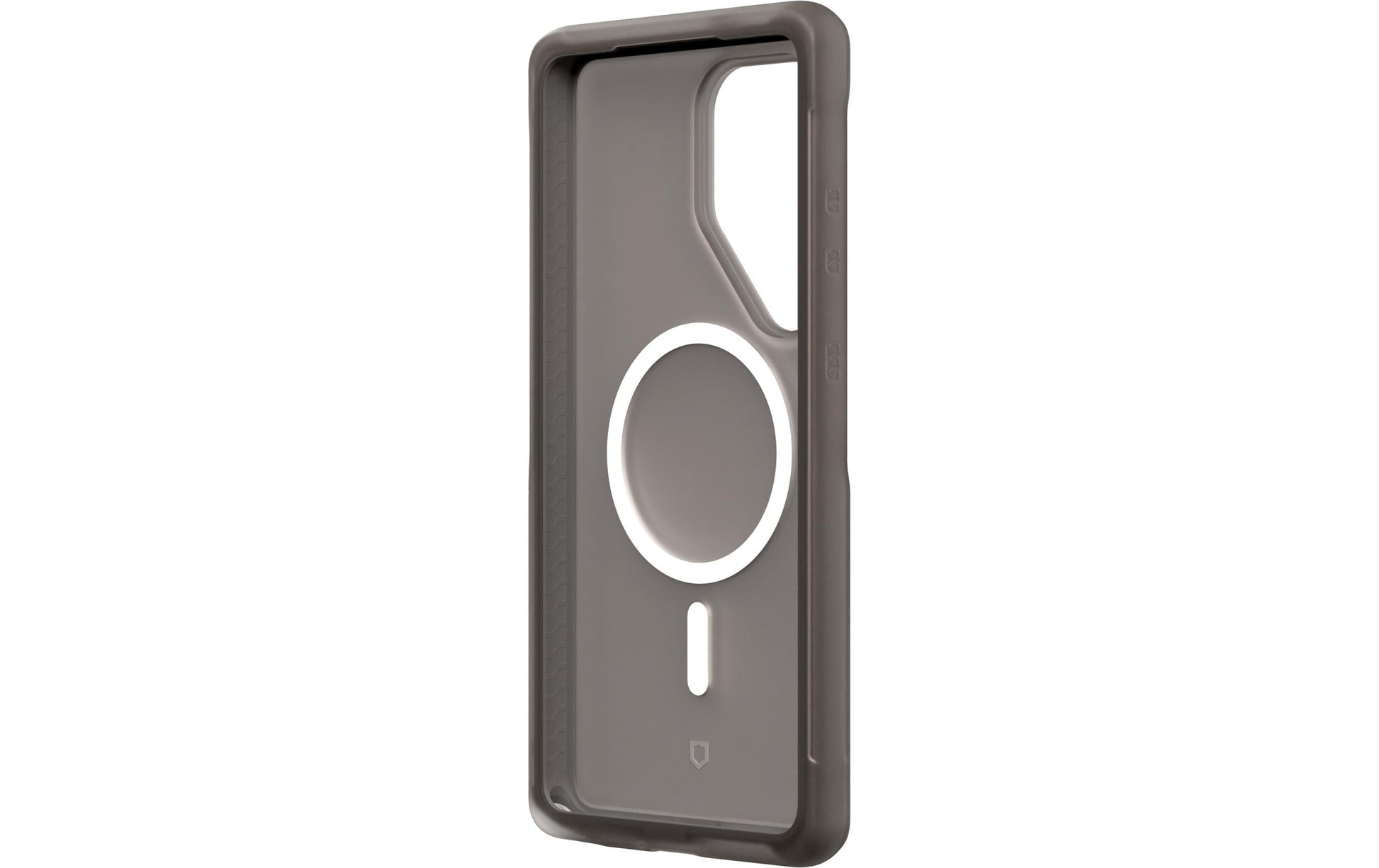 Rhinoshield AirX – Backcover – für Samsung Galaxy S26 Ultra – MagSafe, Kunststoff, Vero Black