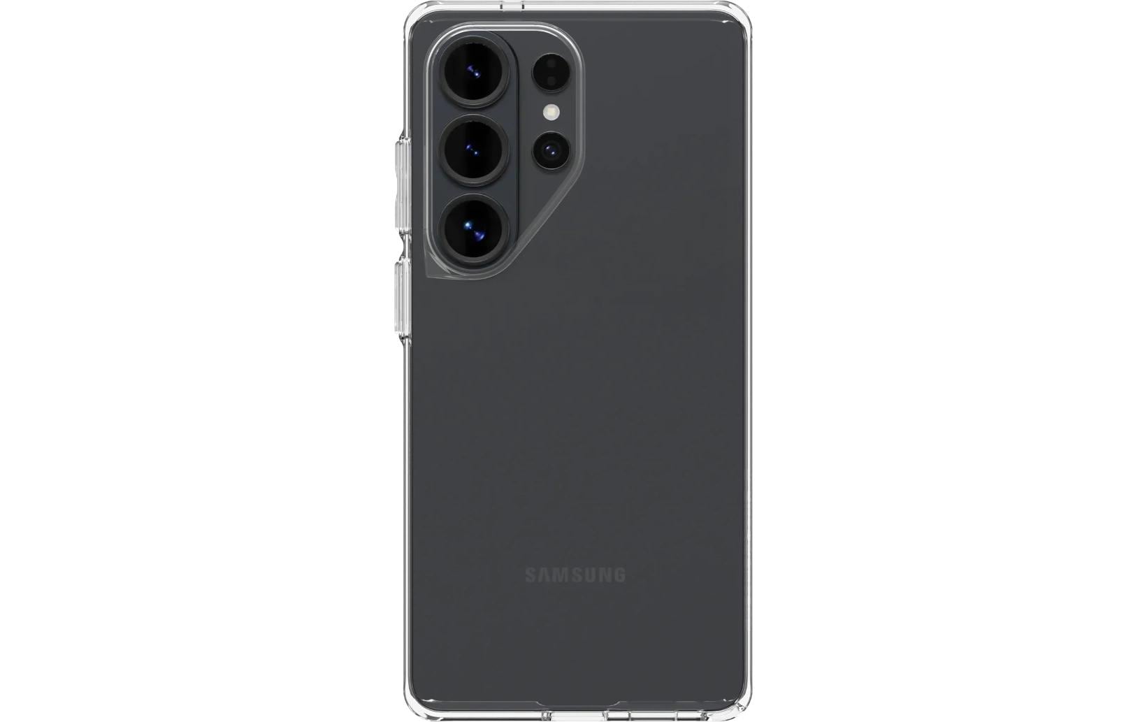 Rhinoshield Clear Case – Backcover – für Samsung Galaxy S26 Ultra, Kunststoff, Transparent