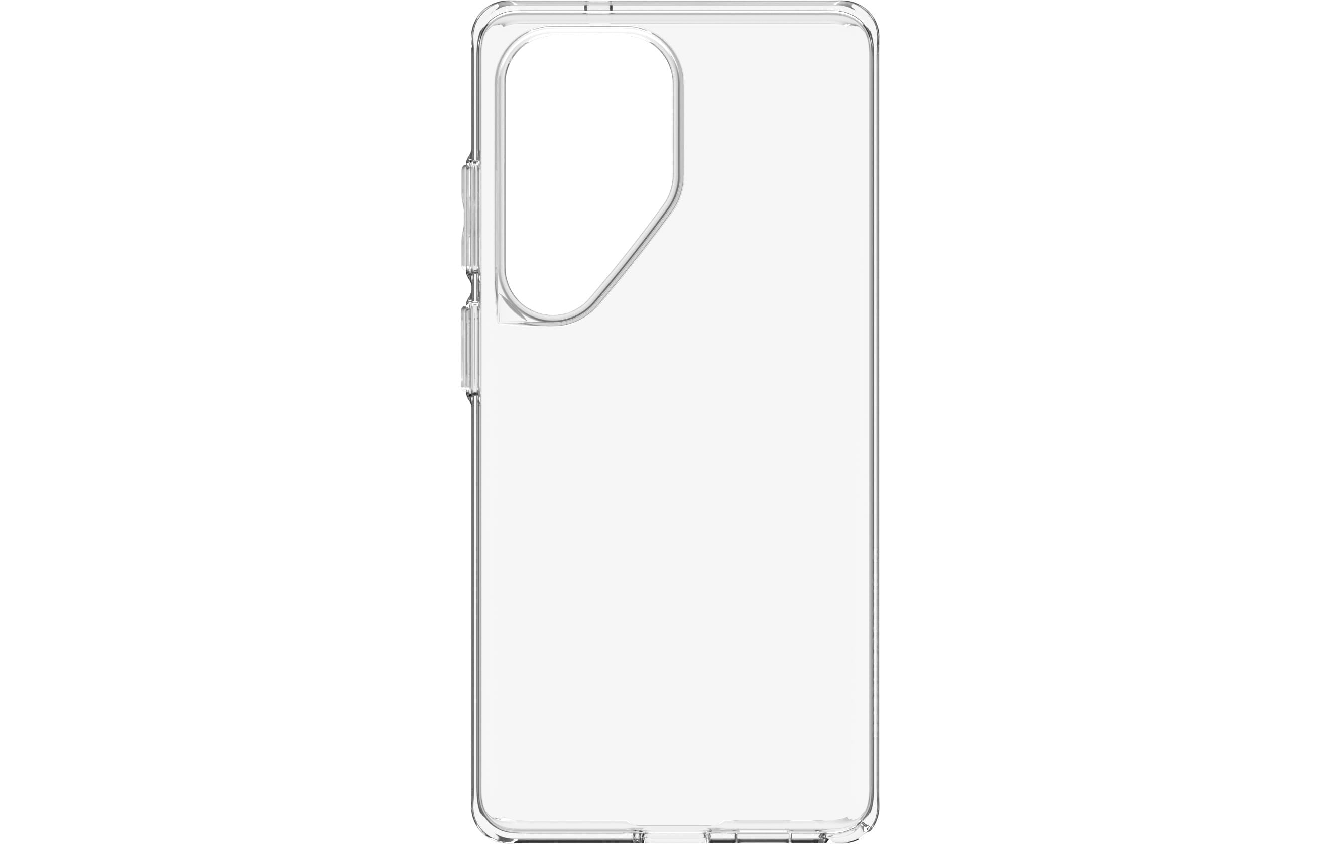 Rhinoshield Clear Case – Backcover – für Samsung Galaxy S26 Ultra, Kunststoff, Transparent