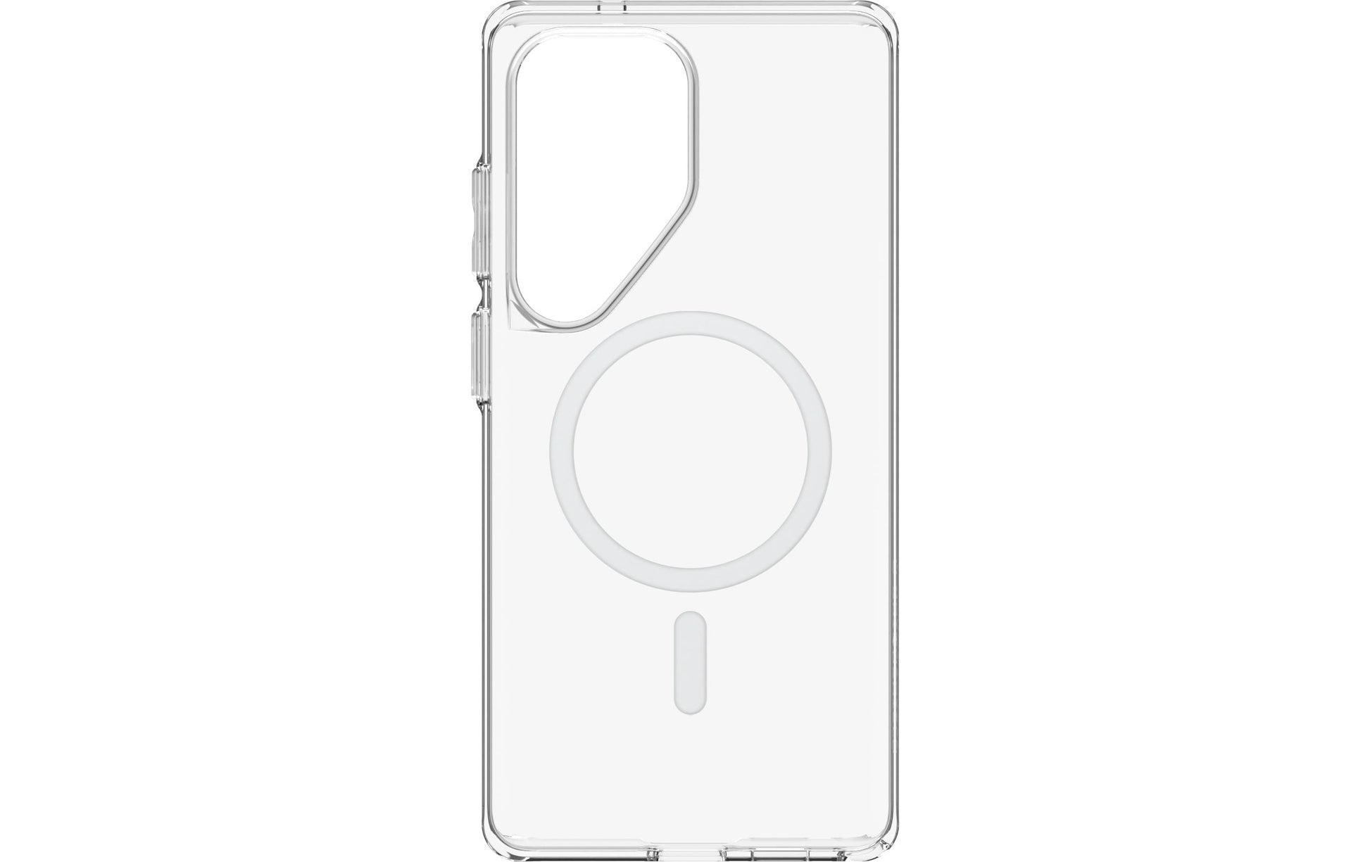 Rhinoshield Backcover – für Samsung Galaxy S26 Ultra, MagSafe, Kunststoff, Transparent