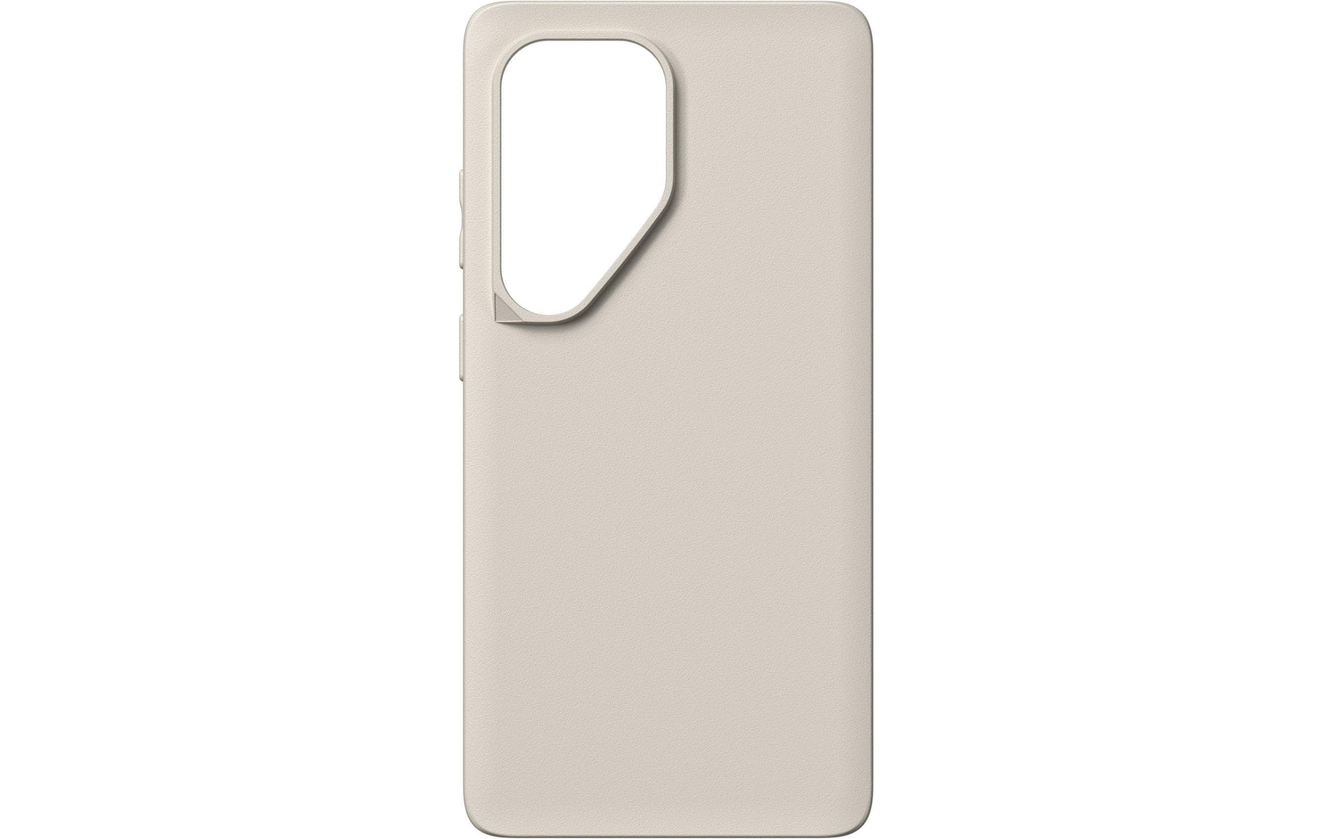 Rhinoshield SolidX Backcover – für Samsung Galaxy S26 Ultra, Kunststoff, Beige