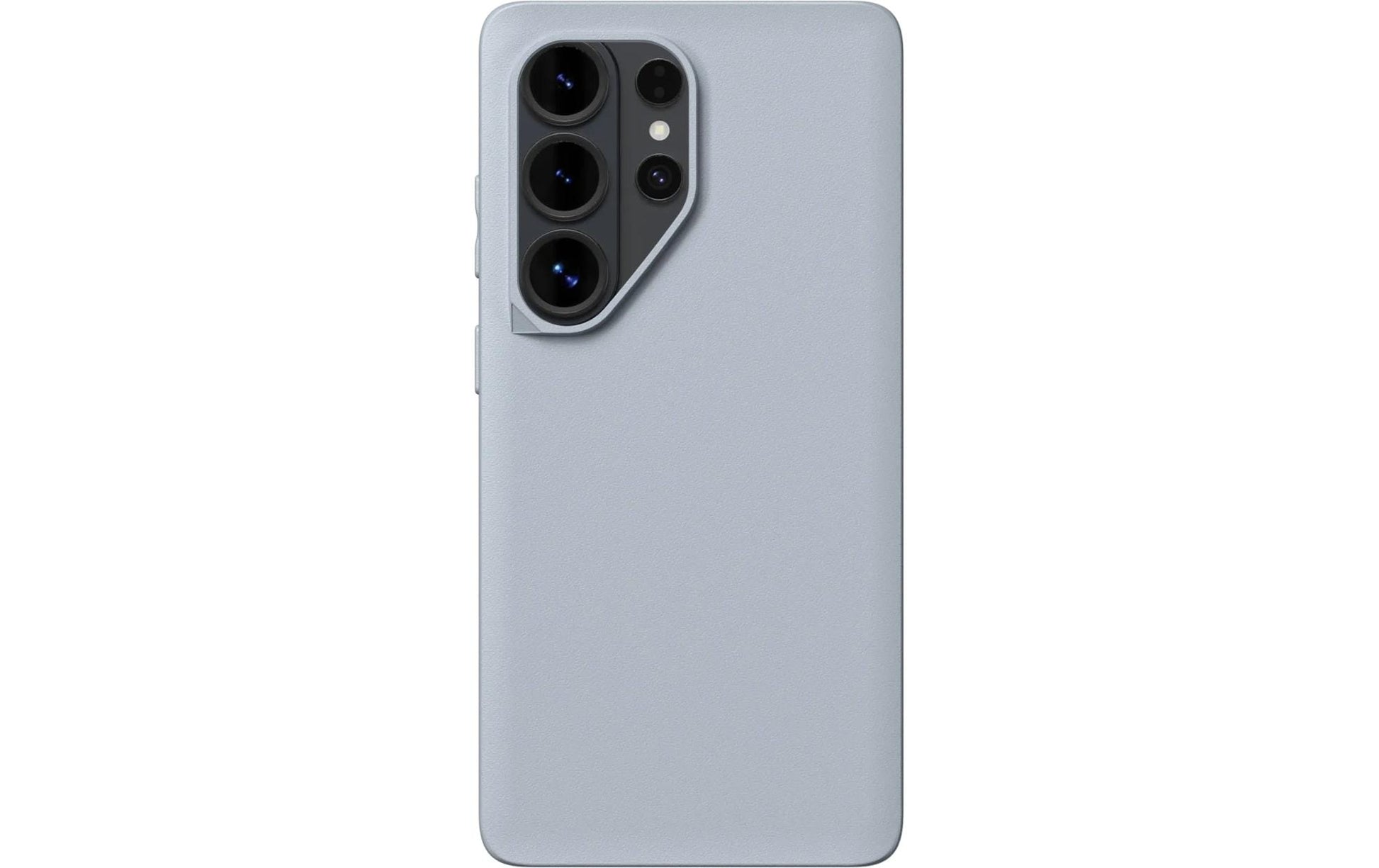 Rhinoshield SolidX Backcover – für Samsung Galaxy S26 Ultra, Kunststoff, Ash Grey