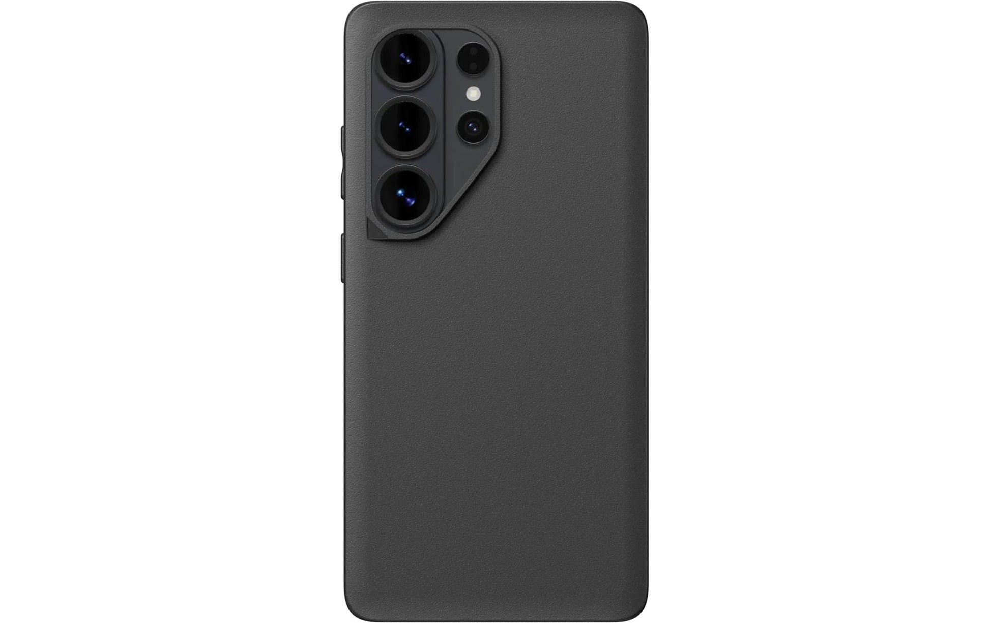 Rhinoshield SolidX Backcover – für Samsung Galaxy S26 Ultra, Kunststoff, Classic Black