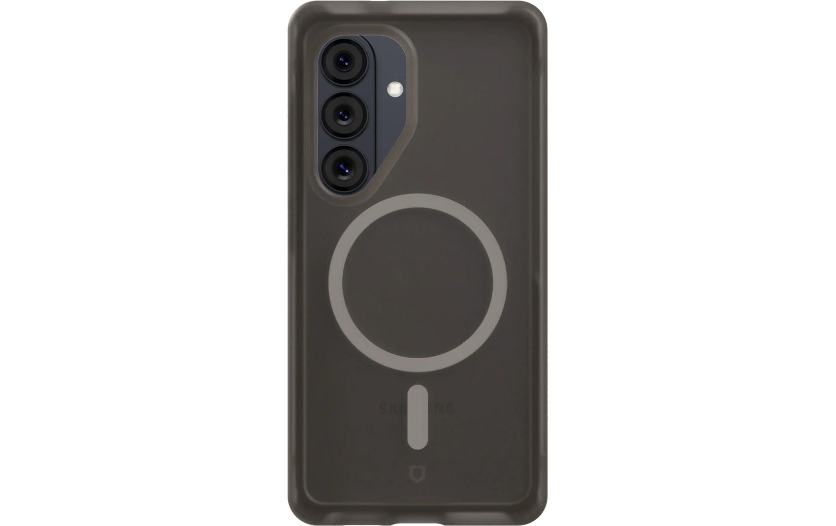 Rhinoshield AirX Backcover – für Samsung Galaxy S26 – MagSafe, Kunststoff, Schwarz