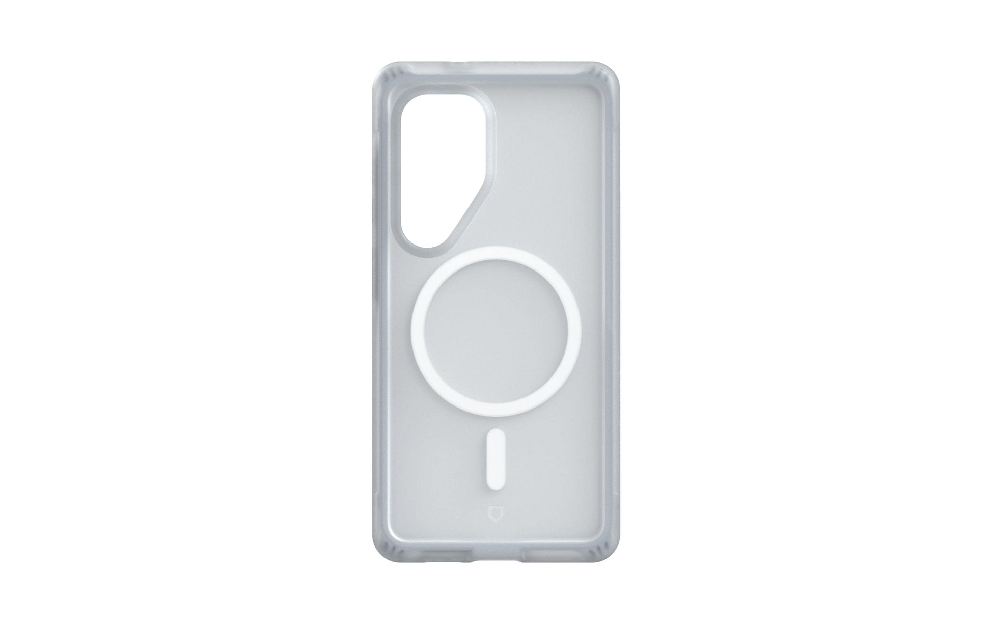 Rhinoshield AirX Backcover – für Samsung Galaxy S26, MagSafe, Kunststoff, Flux Grau