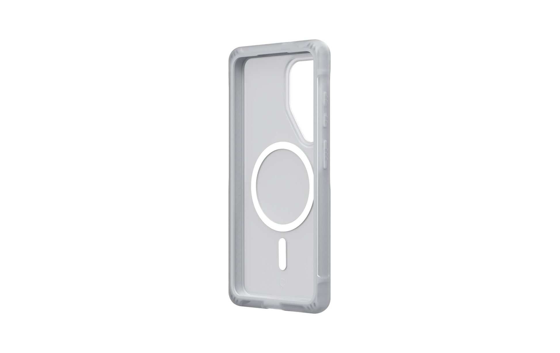 Rhinoshield AirX Backcover – für Samsung Galaxy S26, MagSafe, Kunststoff, Flux Grau