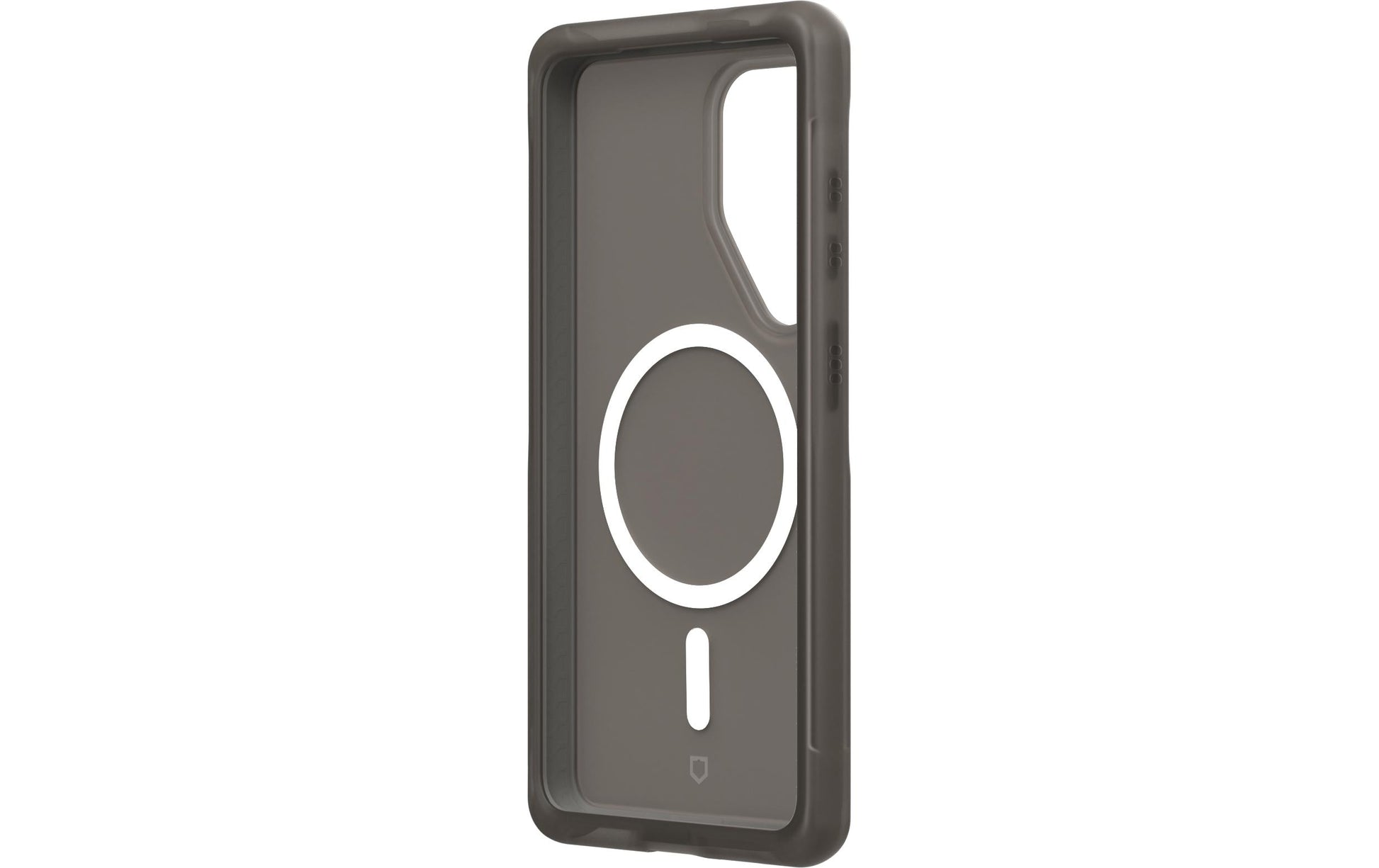 Rhinoshield AirX Backcover – für Samsung Galaxy S26 – MagSafe, Kunststoff, Schwarz