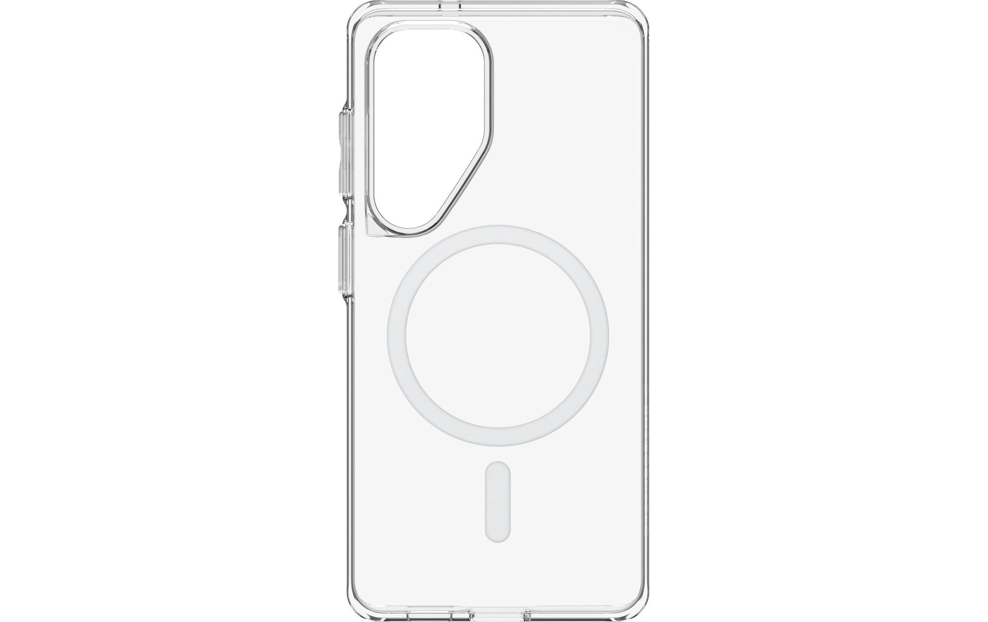 Rhinoshield Clear Case – Backcover – für Samsung Galaxy S26, MagSafe, Kunststoff, Transparent
