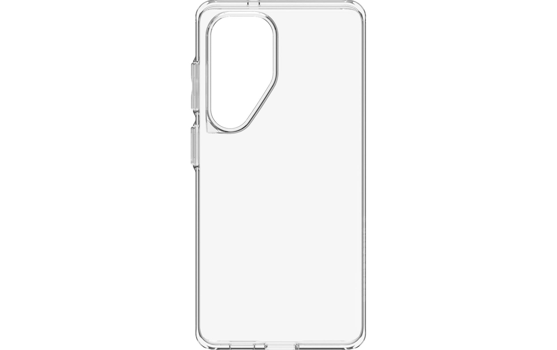 Rhinoshield Clear Case – Backcover – für Samsung Galaxy S26, Kunststoff, Transparent