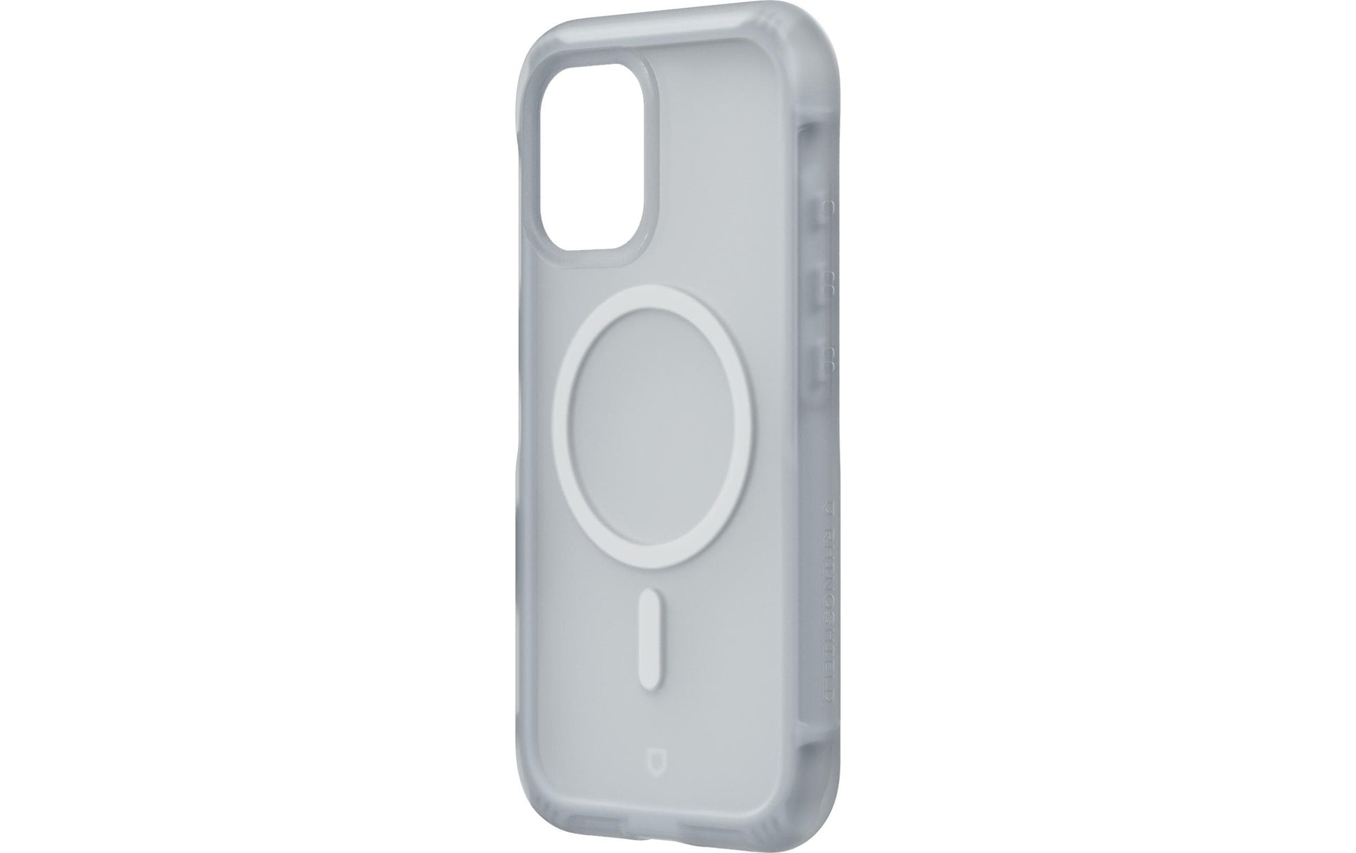 Rhinoshield AirX – Backcover – für Apple iPhone 17, MagSafe, TPU, Flux Grau, BPA-frei