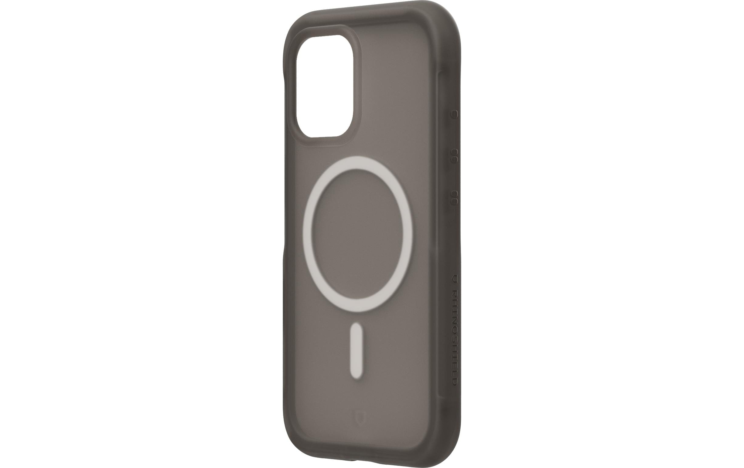 Rhinoshield AirX – Backcover – für Apple iPhone 17, MagSafe, TPU, schwarz