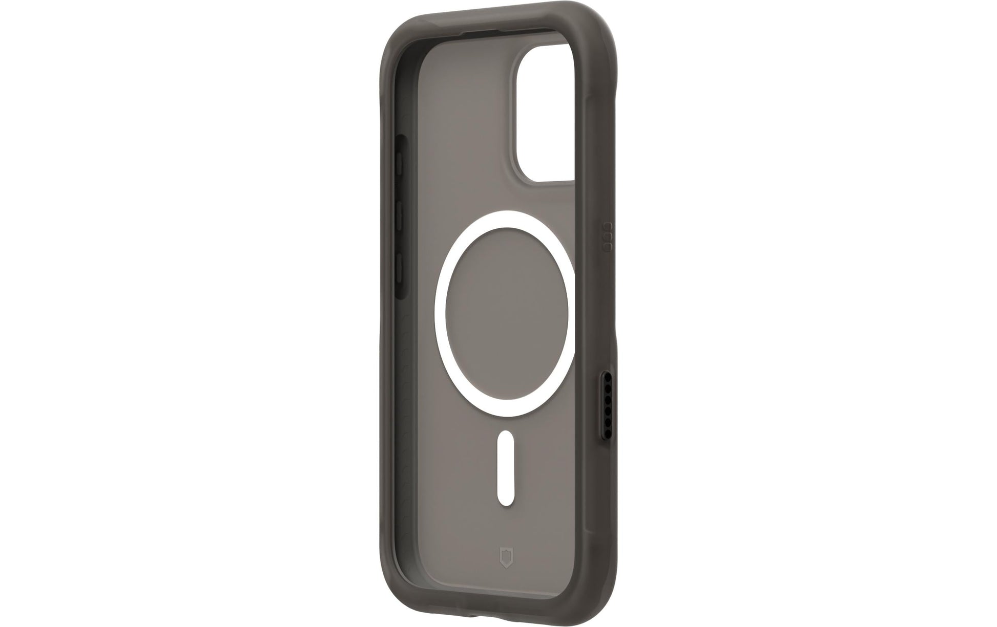 Rhinoshield AirX – Backcover – für Apple iPhone 17, MagSafe, TPU, schwarz