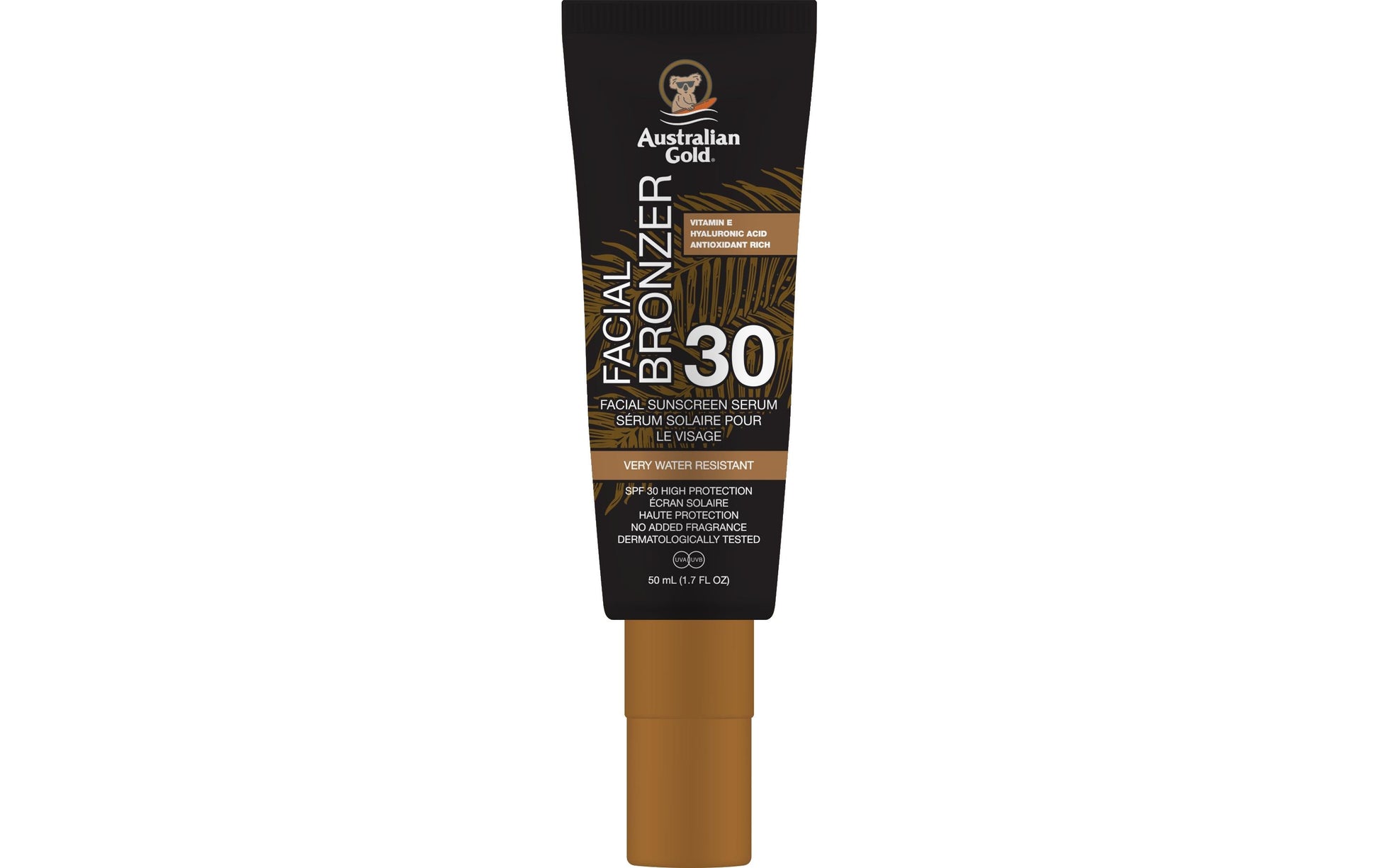 Australian Gold Sonnencreme LSF 30 – Gesicht – 50 ml