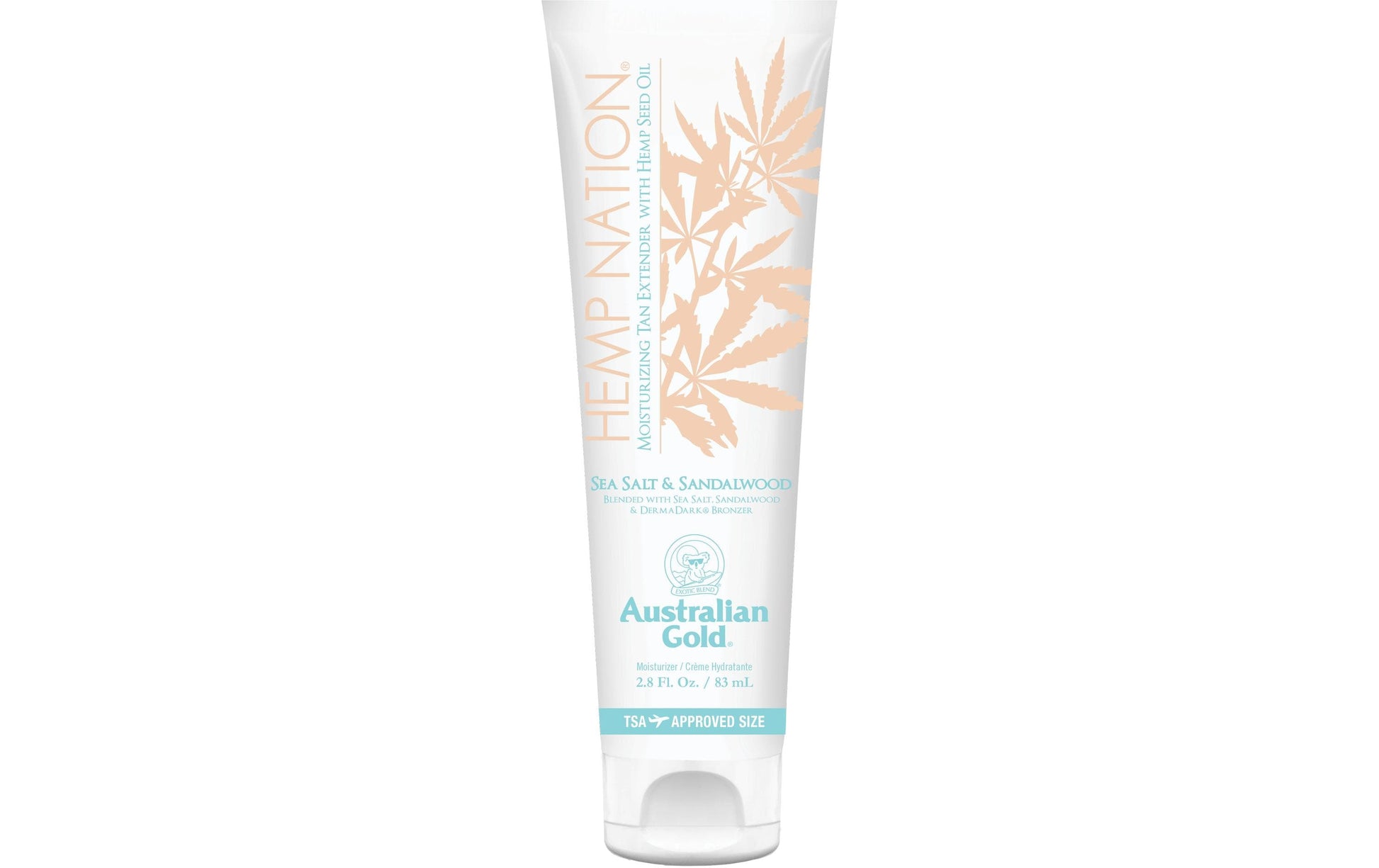 Australian Gold Lotion Hemp Nation SeaSalt&San – 83 ml