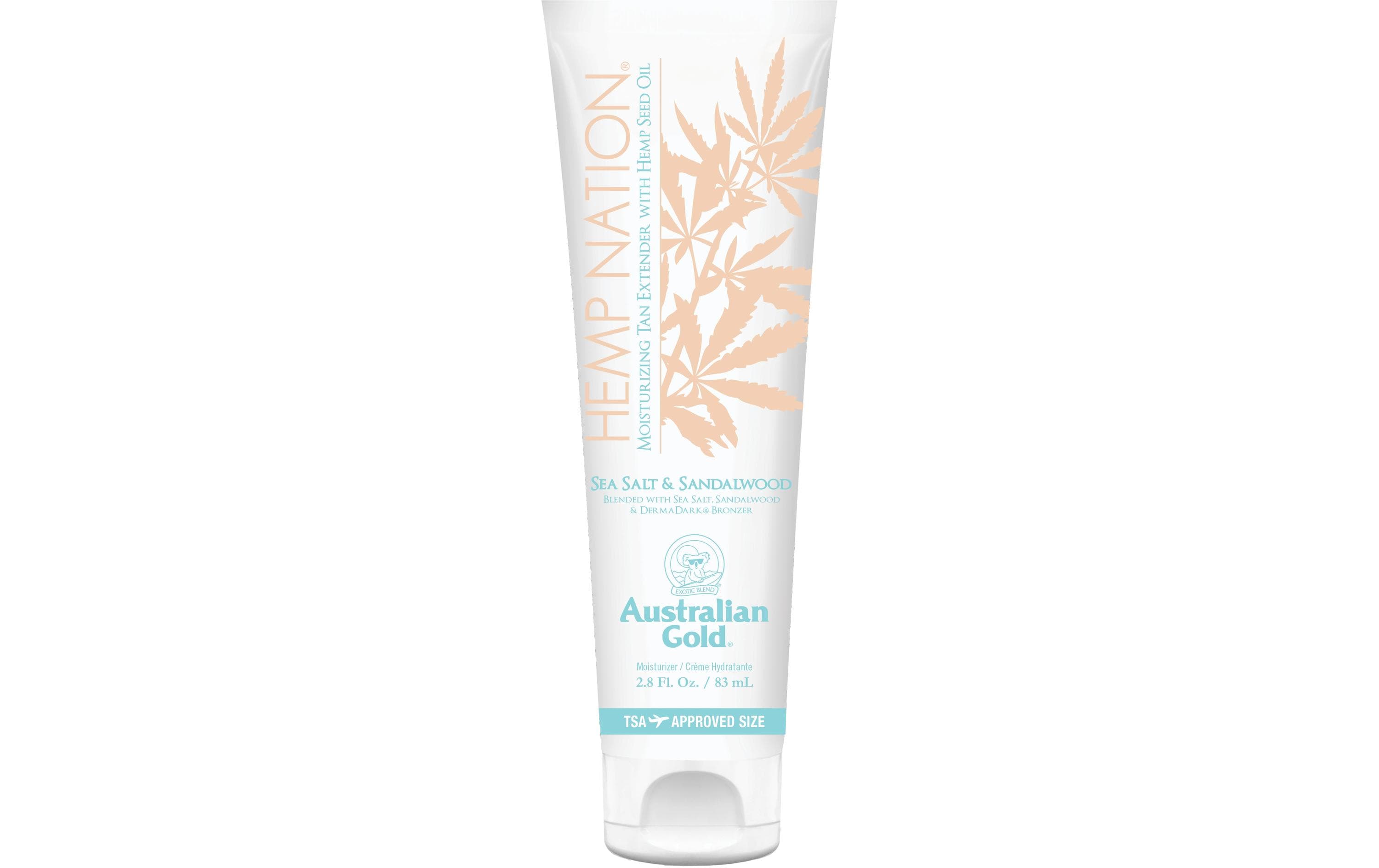 Australian Gold Lotion Hemp Nation SeaSalt&San – 83 ml