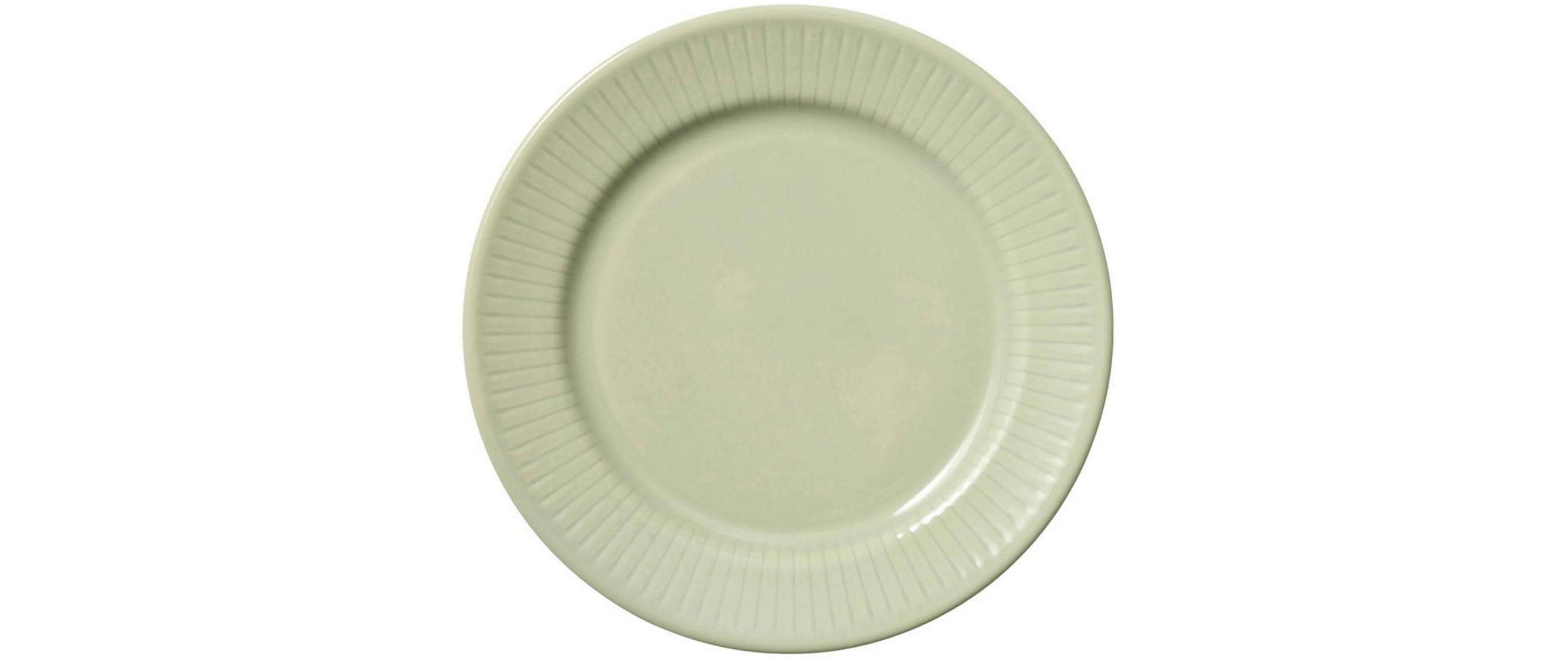 Coast Frühstücks- & Dessertteller Horizon – 4er Set, Ø 22 cm, Porzellan, spülmaschinenfest