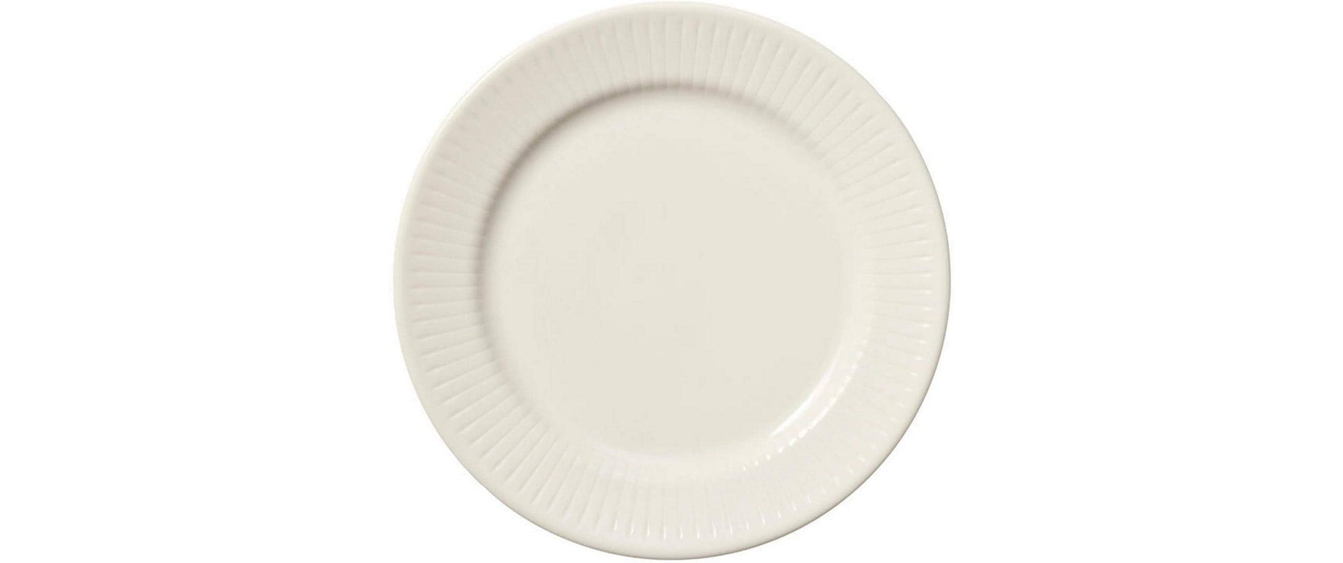 Coast Frühstücks- & Dessertteller Horizon – 4er Set, Ø 22 cm, Porzellan, spülmaschinenfest