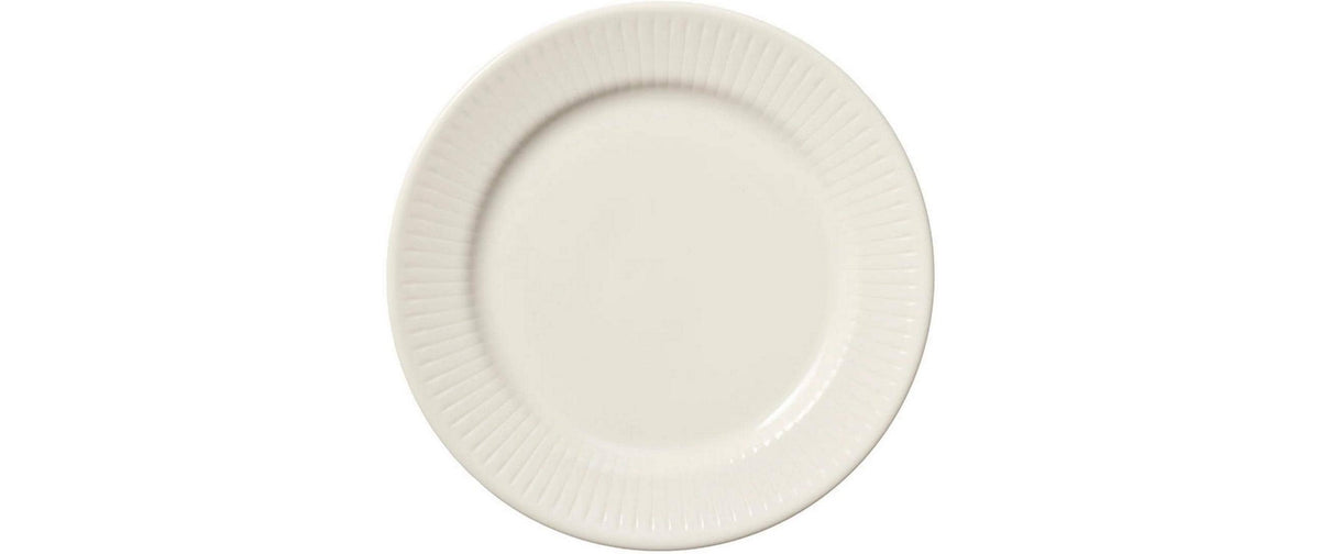 Coast Frühstücks- & Dessertteller Horizon – 4er Set, Ø 22 cm, Porzellan, spülmaschinenfest