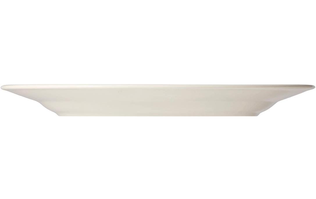 Coast Frühstücks- & Dessertteller Horizon – 4er Set, Ø 22 cm, Porzellan, spülmaschinenfest