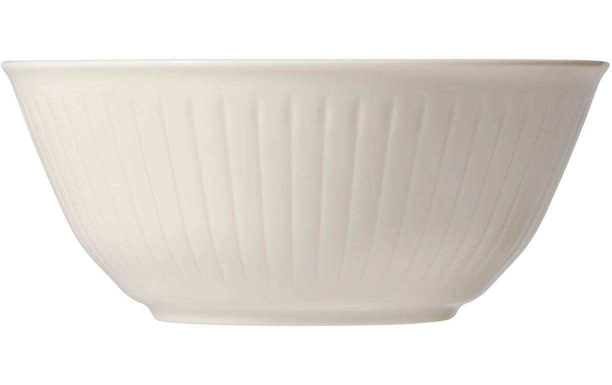 Coast Schüssel – 4er Set, Ø 14 cm, Porzellan, Weiss, spülmaschinenfest, mikrowellengeeignet