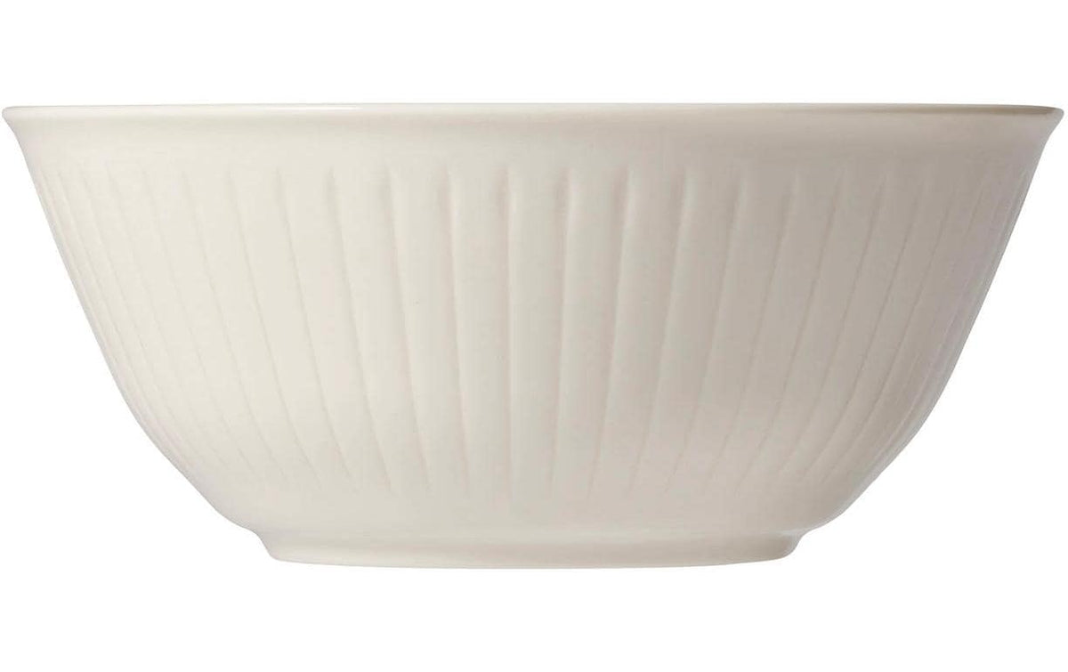 Coast Schüssel – 4er Set, Ø 14 cm, Porzellan, Weiss, spülmaschinenfest, mikrowellengeeignet