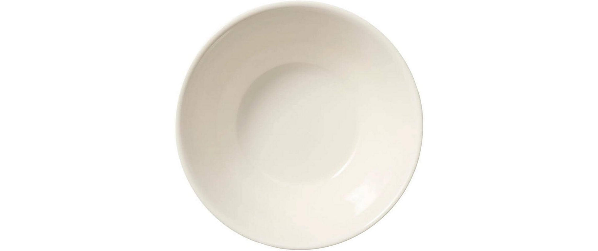 Coast Schüssel – 4er Set, Ø 14 cm, Porzellan, Weiss, spülmaschinenfest, mikrowellengeeignet