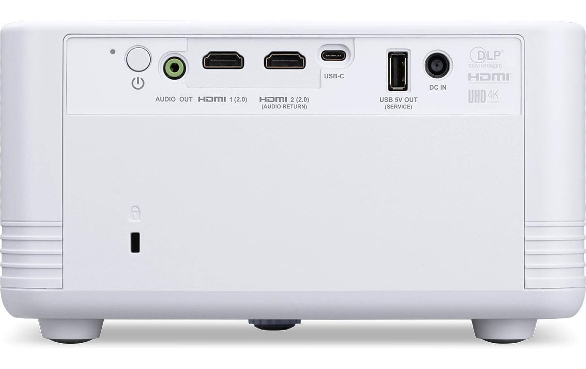 Acer PD1810IC Standard DLP LED, 4K UHD, 1000 ANSI Lumen