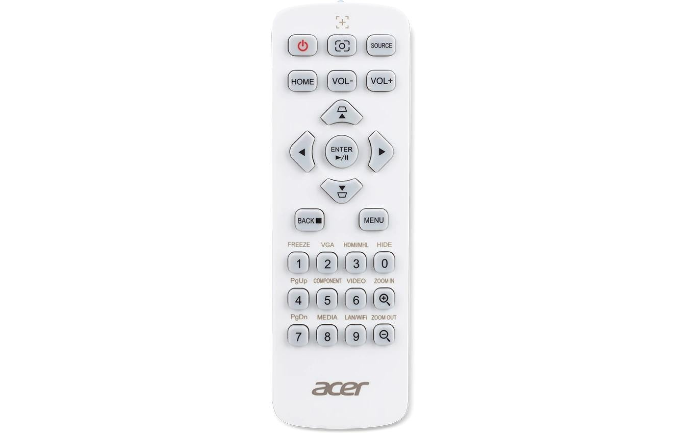 Acer PD1810IC Standard DLP LED, 4K UHD, 1000 ANSI Lumen