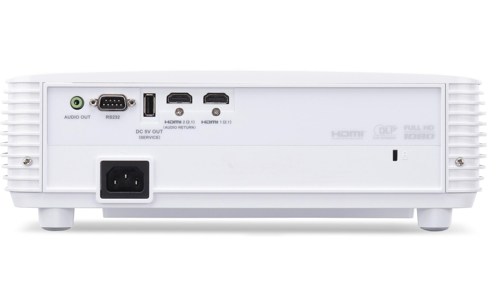 Acer HL6521G – Standard DLP Laser, Full HD (1080p), 4000 ANSI Lumen