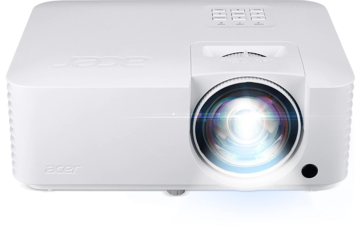 Acer SL2520n – Kurzdistanz DLP Laser, Full HD (1080p), 4000 ANSI Lumen