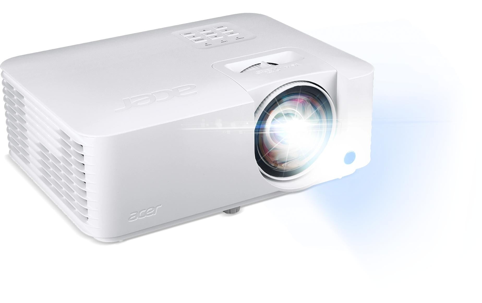Acer SL2520n – Kurzdistanz DLP Laser, Full HD (1080p), 4000 ANSI Lumen