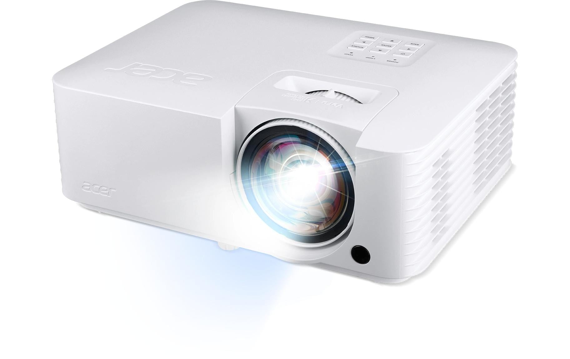 Acer SL2520n – Kurzdistanz DLP Laser, Full HD (1080p), 4000 ANSI Lumen
