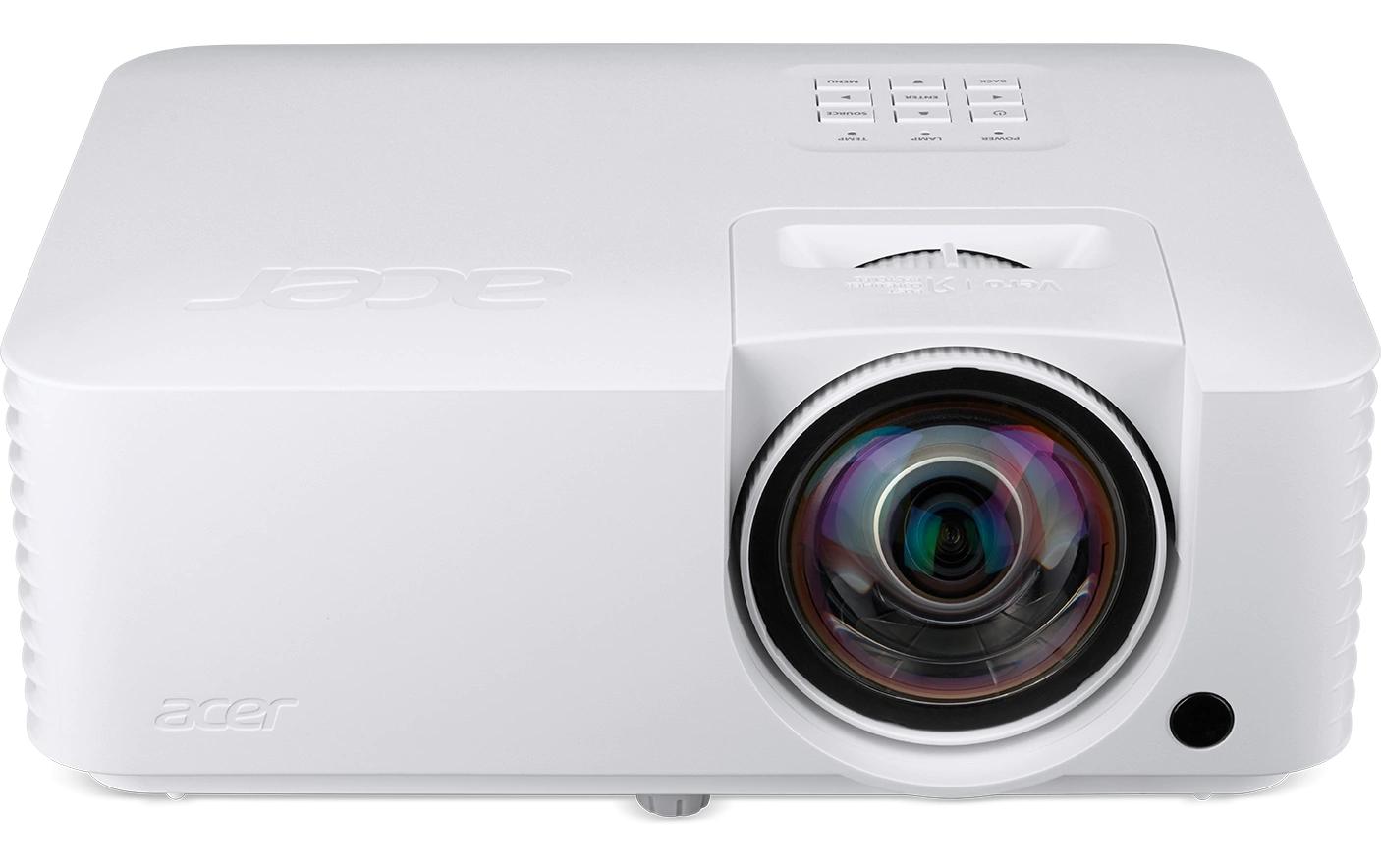 Acer SL2520n – Kurzdistanz DLP Laser, Full HD (1080p), 4000 ANSI Lumen